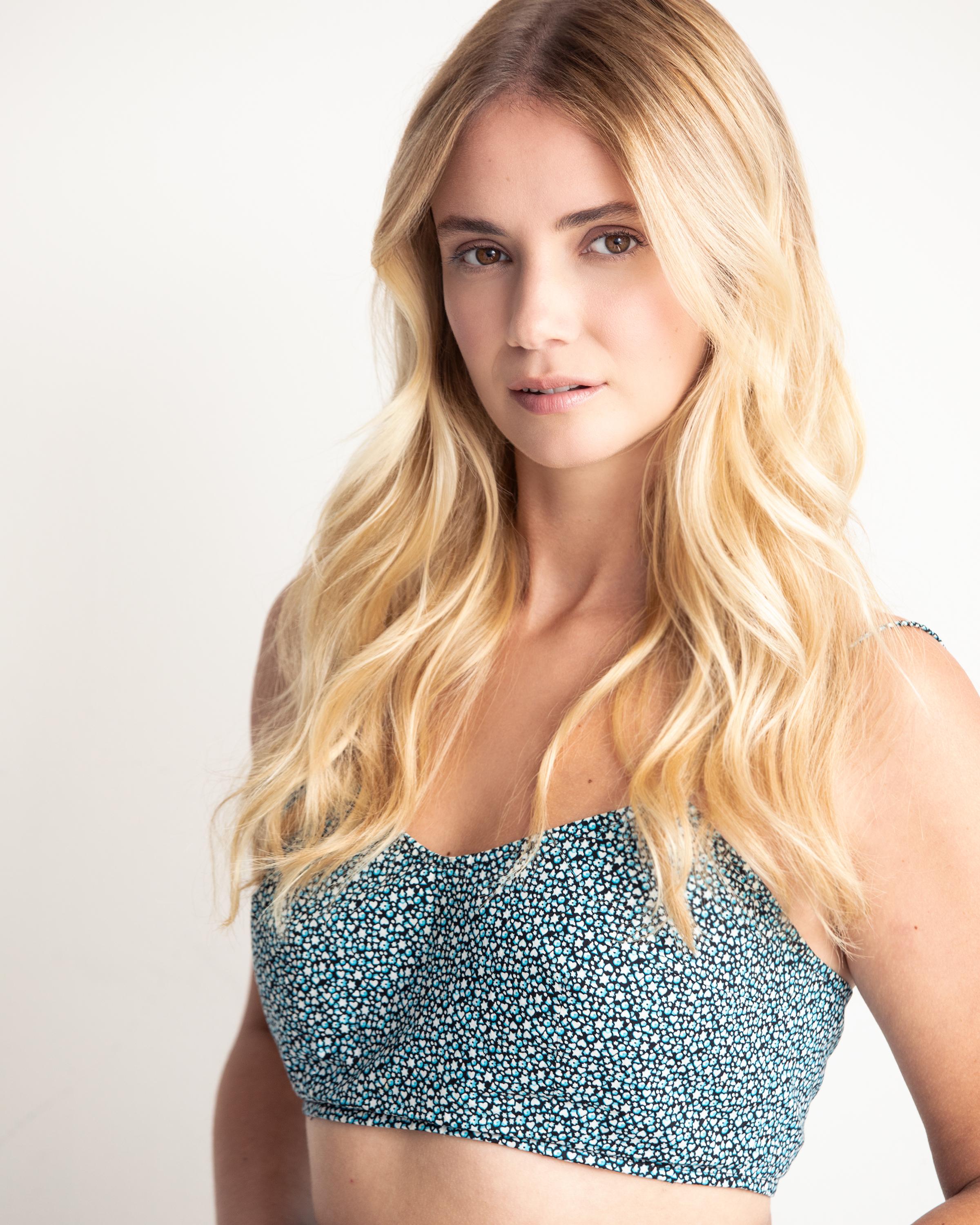 actor Rachel Delduca large photo