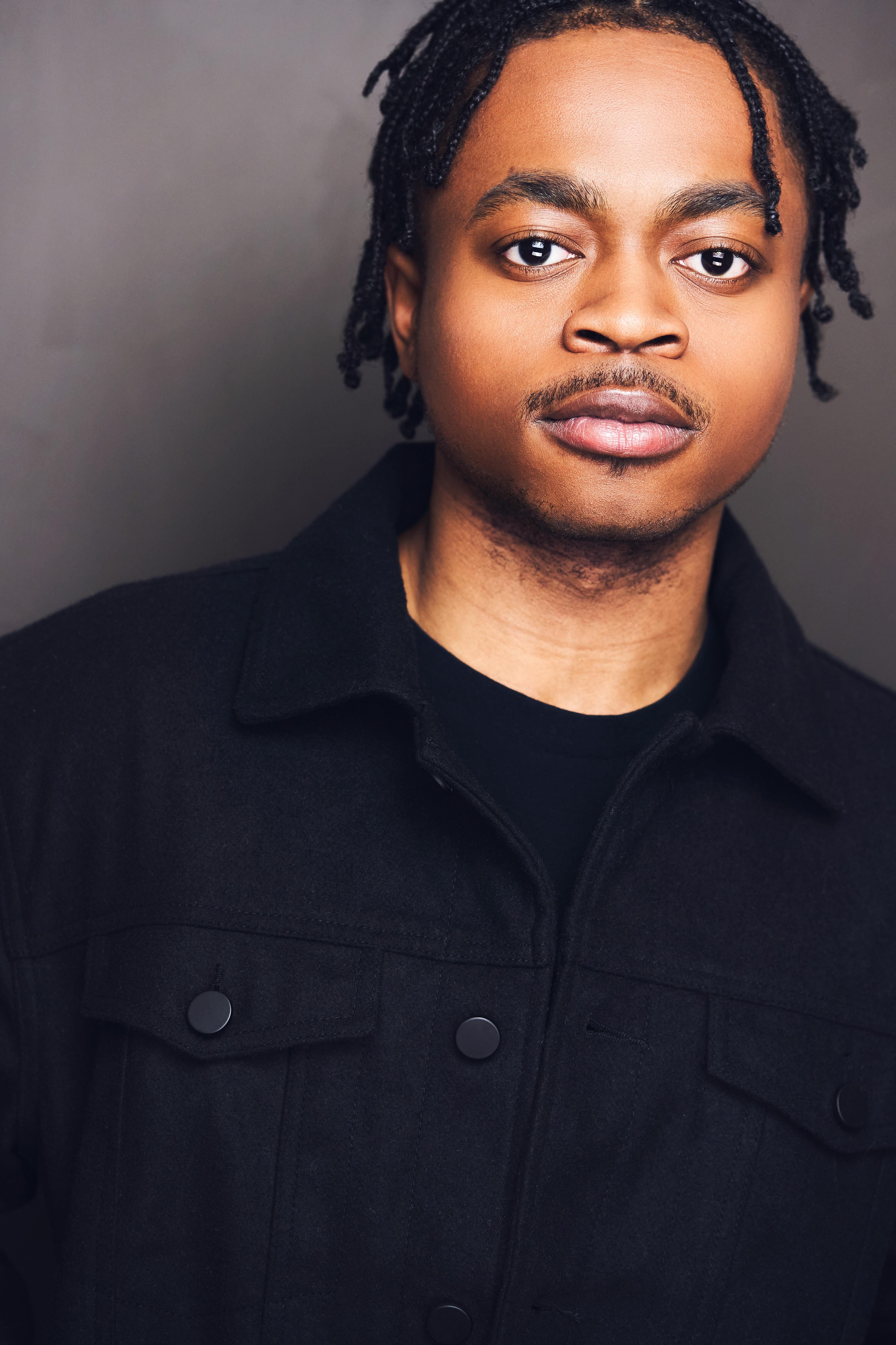 actor Eric Ruffin large photo