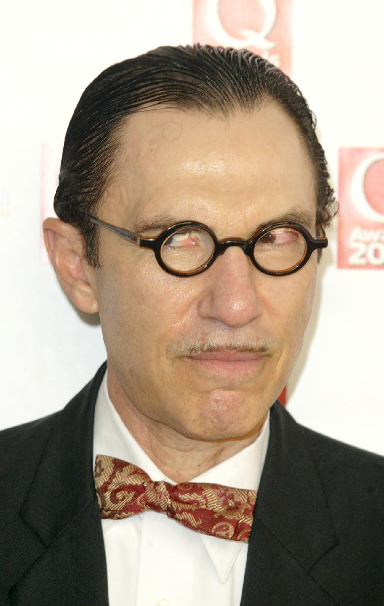 actor Ron Mael large photo