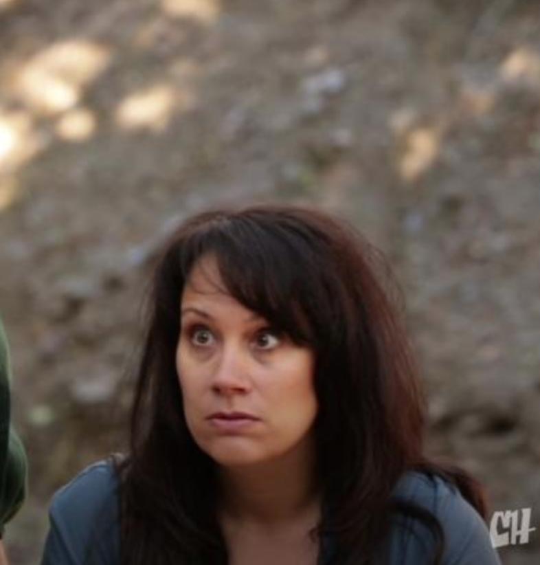 actor Suzanne Gutierrez large photo