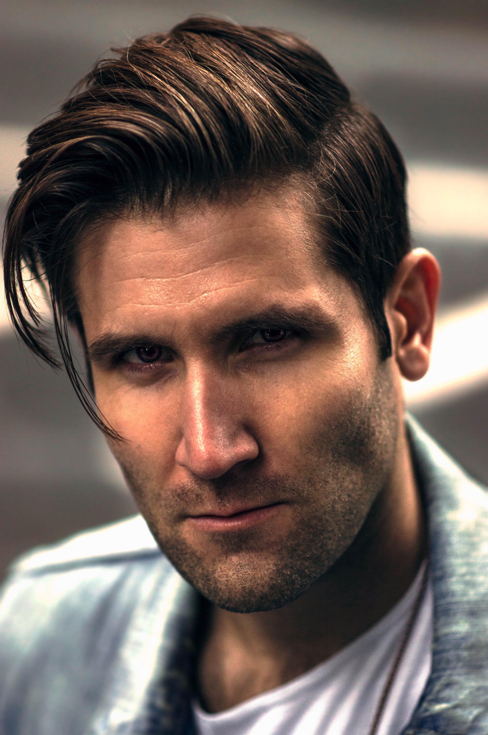 actor Jared Allman large photo