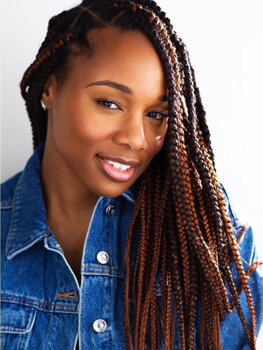 actor Paige Kendrick large photo