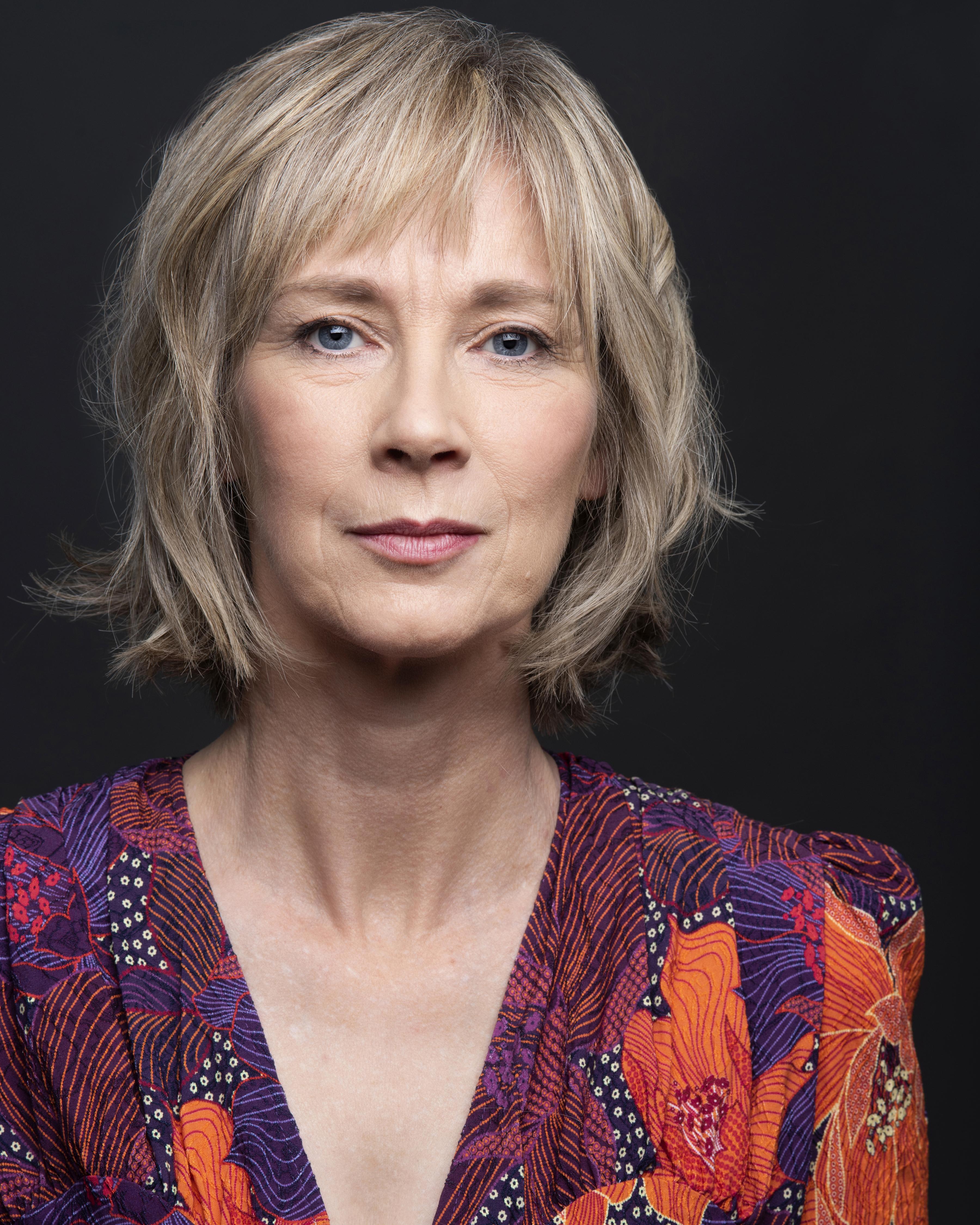 actor Vanessa Bailey large photo