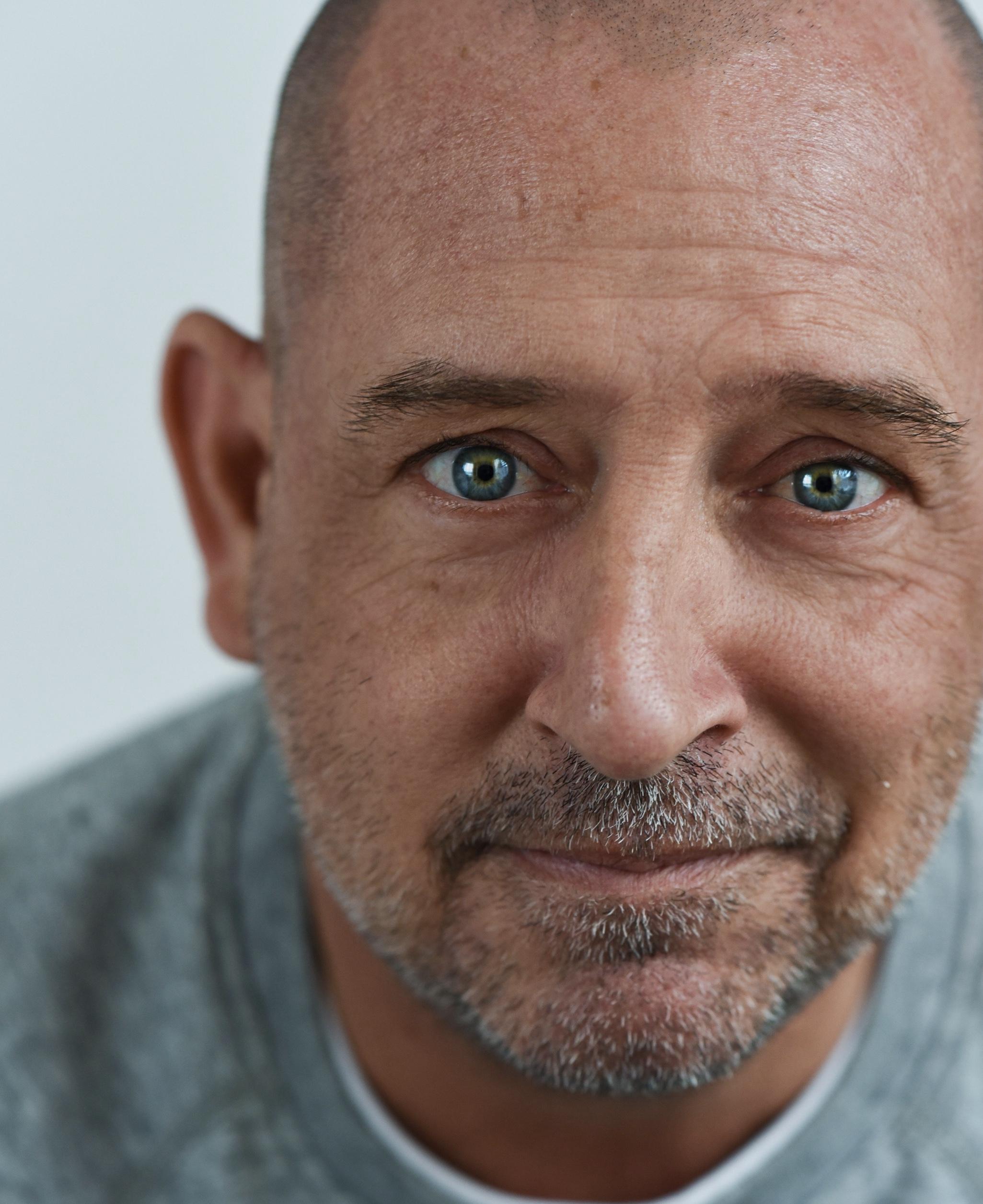 actor David Littleton large photo