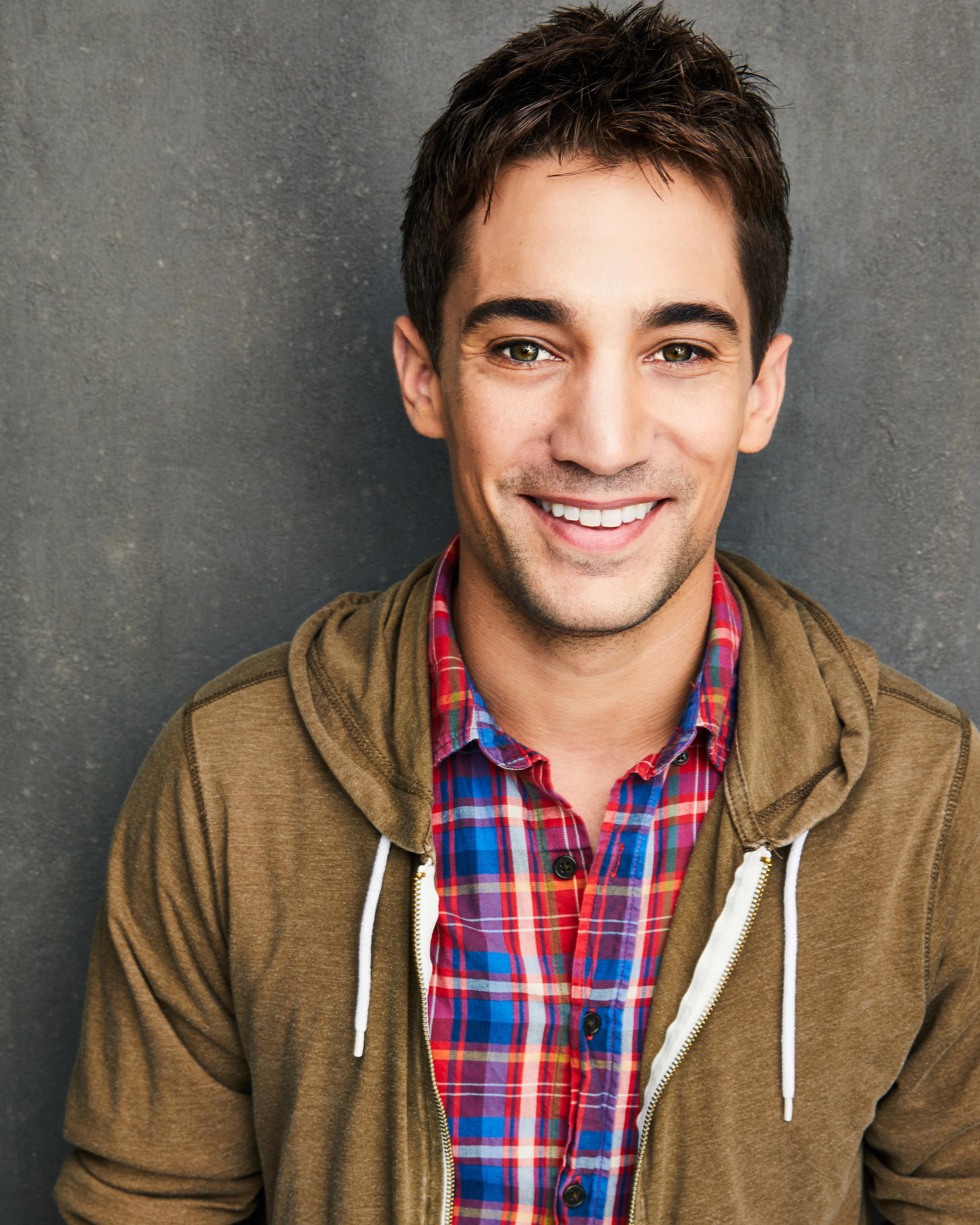 actor Angelo Salvatore Restaino large photo