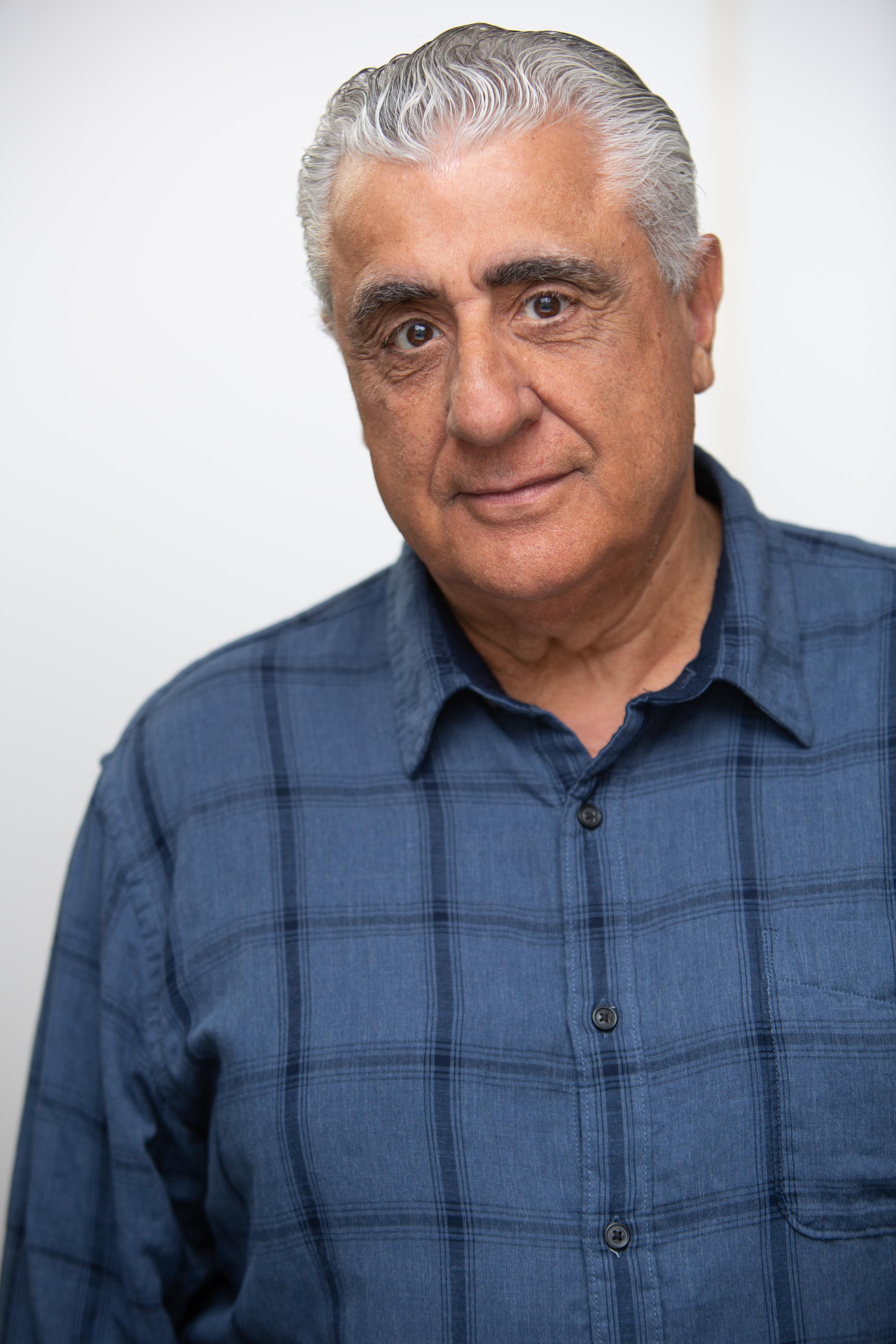 actor Ed Regine large photo