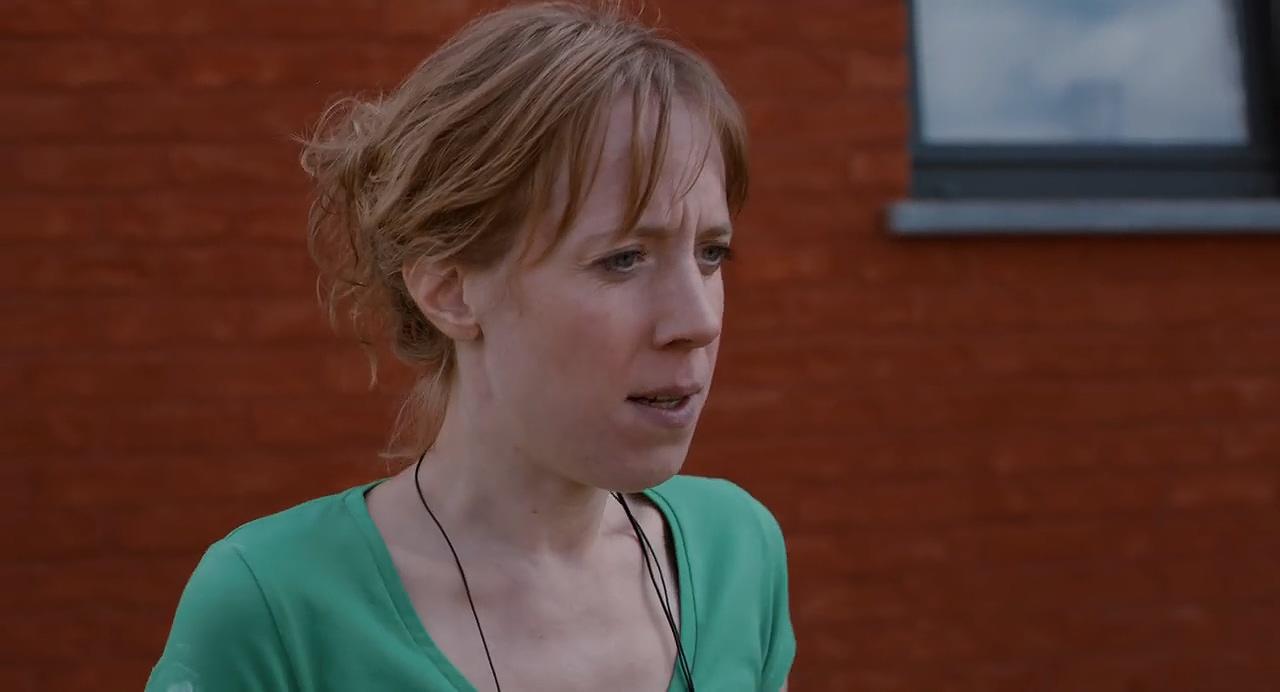 actor Christelle Cornil large photo