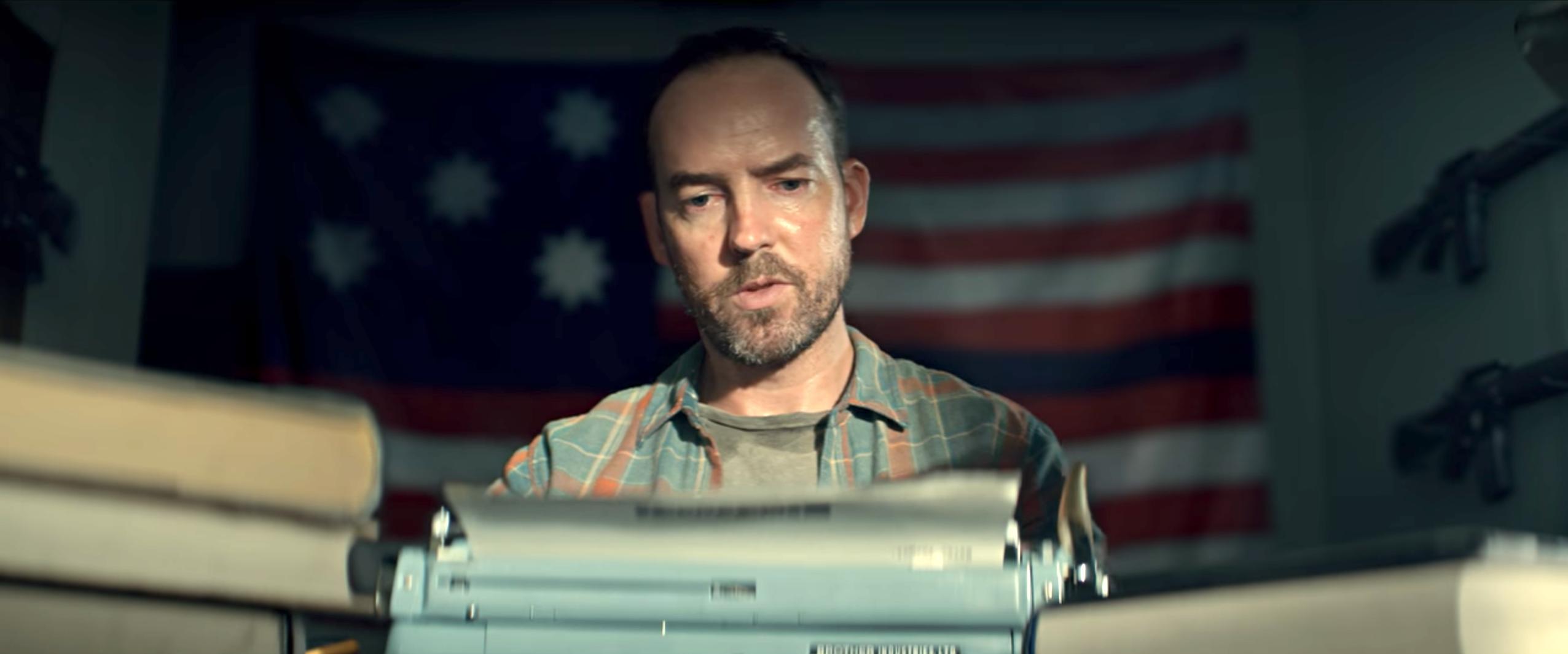 actor Tadhg McMahon large photo