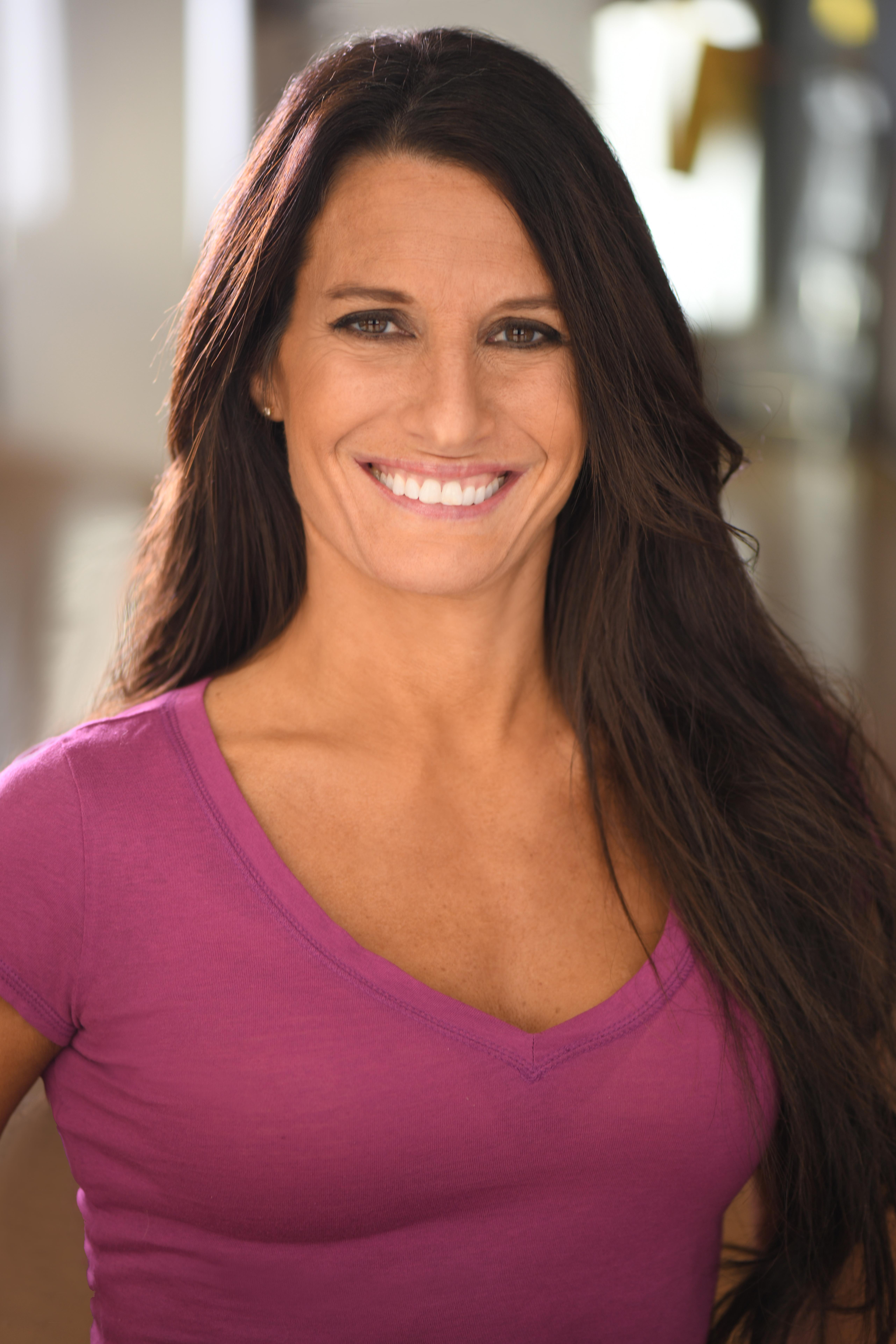 actor Michelle Lamelza large photo