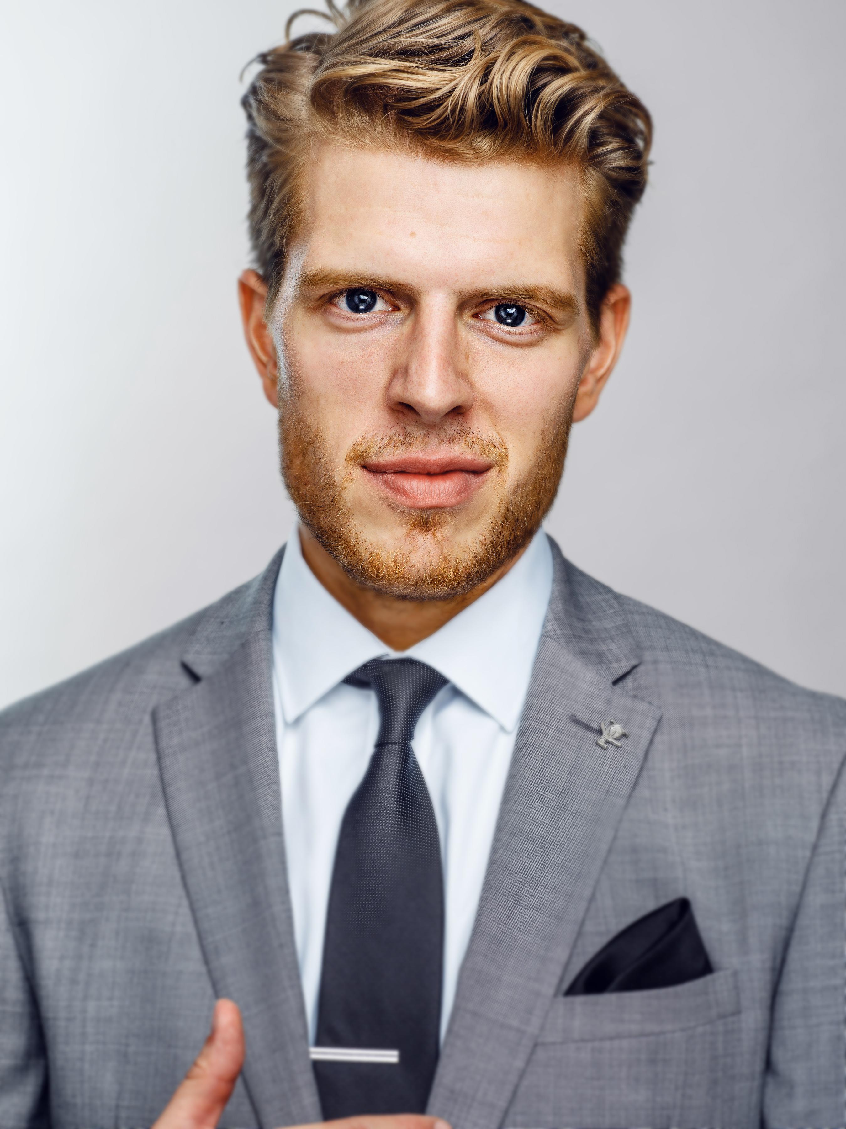 actor Michael Claman large photo