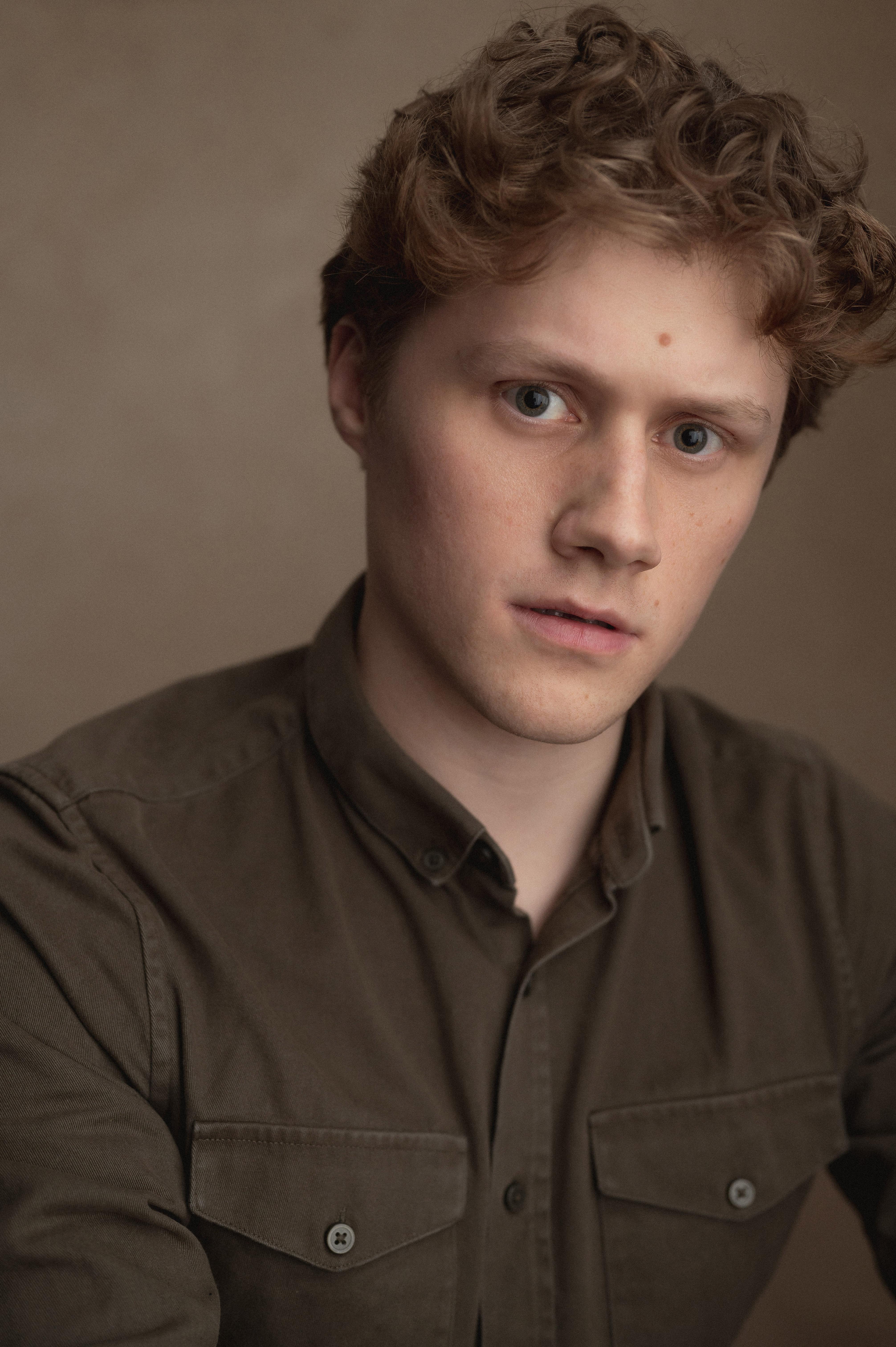 actor Matt Ingram-Jones large photo