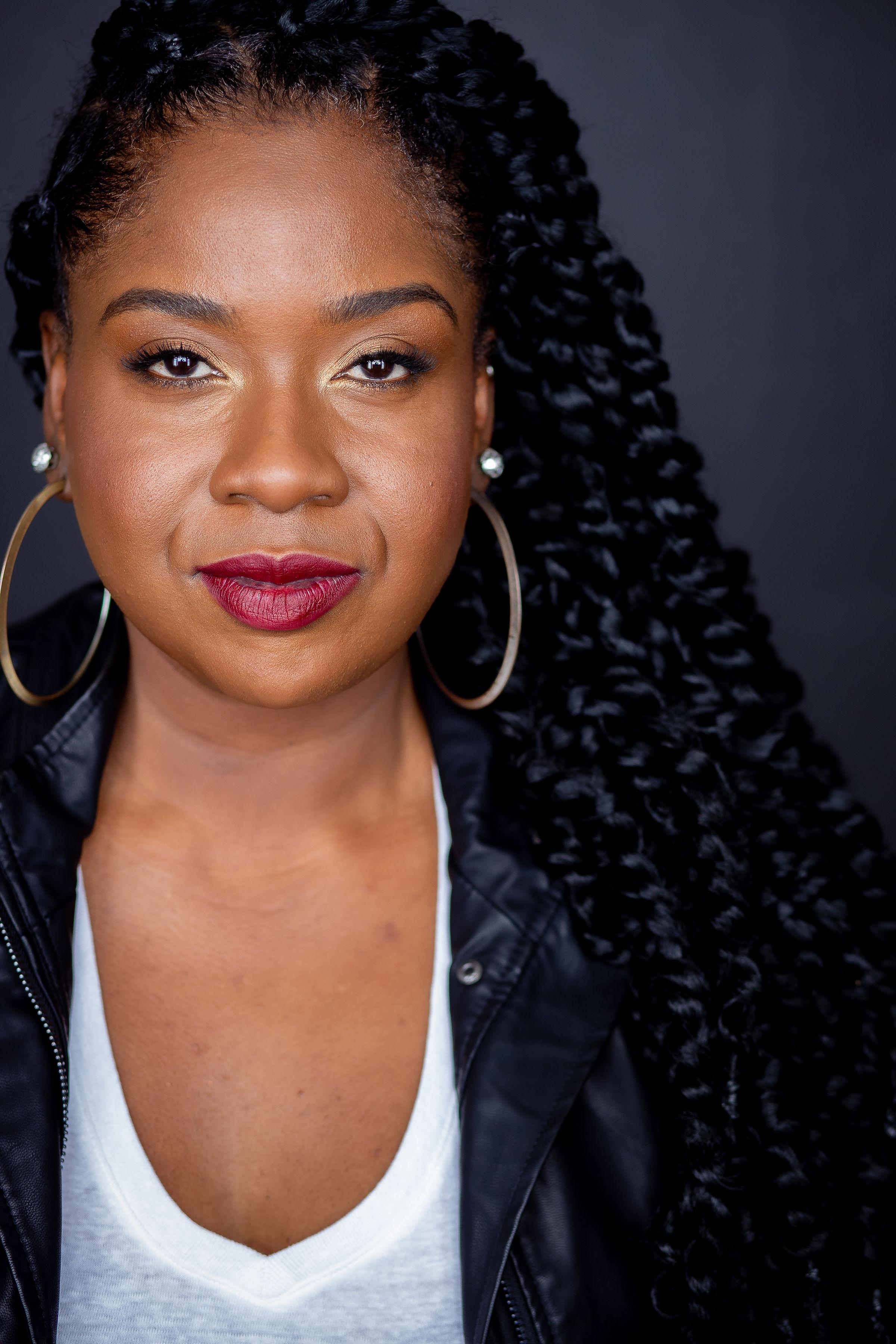 actor LaNisa Renee Frederick large photo