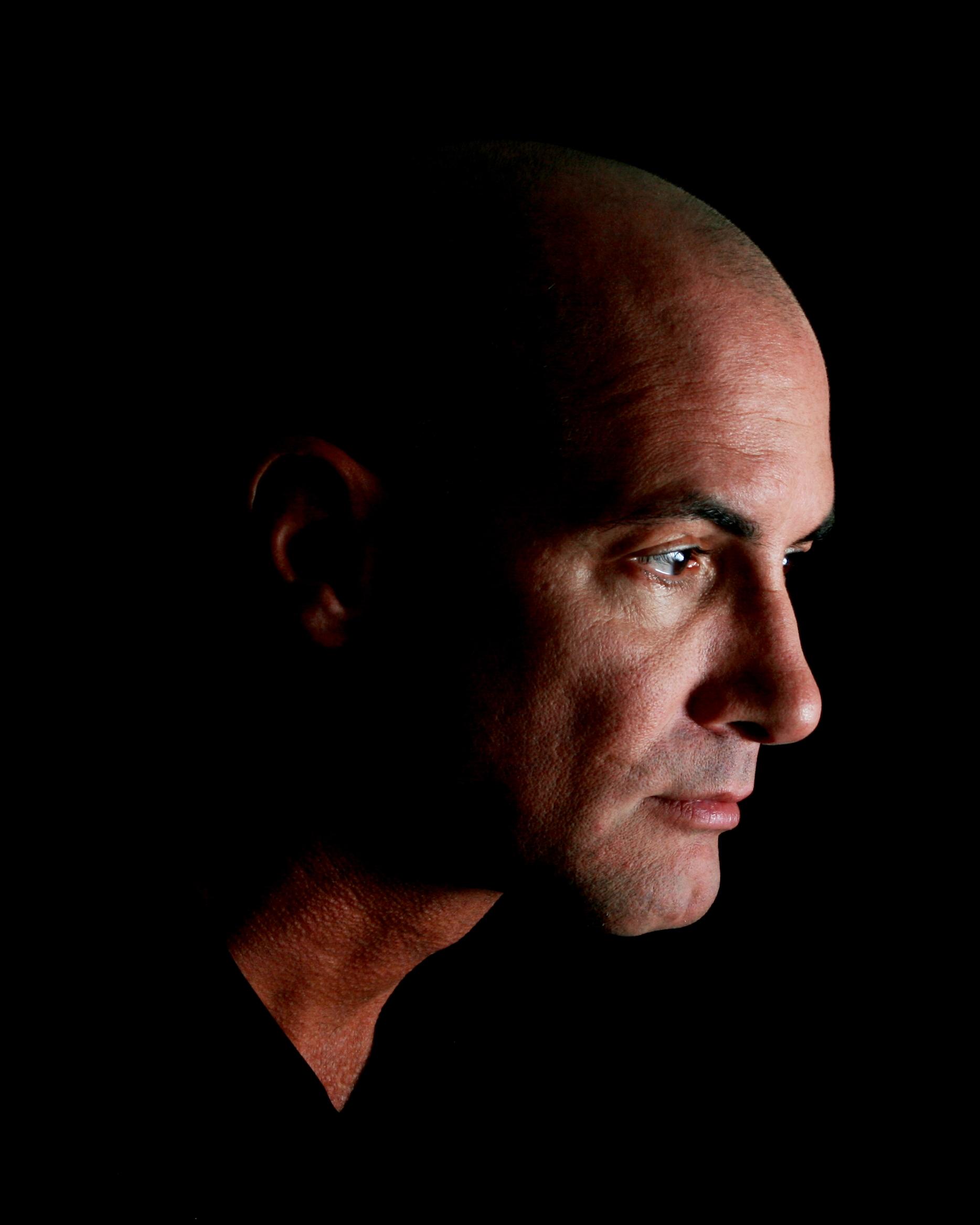 actor Ric Morgan large photo