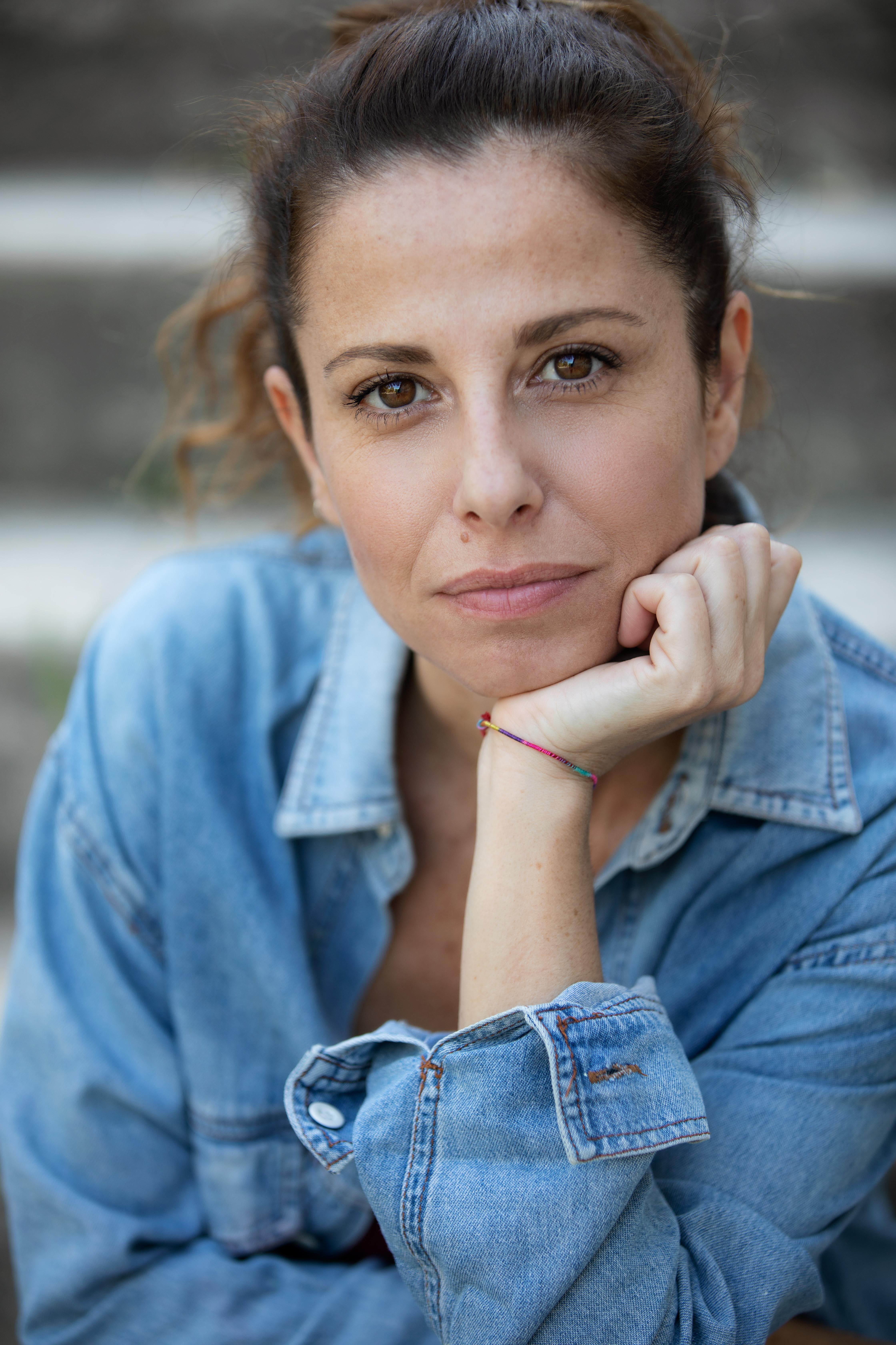 actor Anna Ammirati large photo