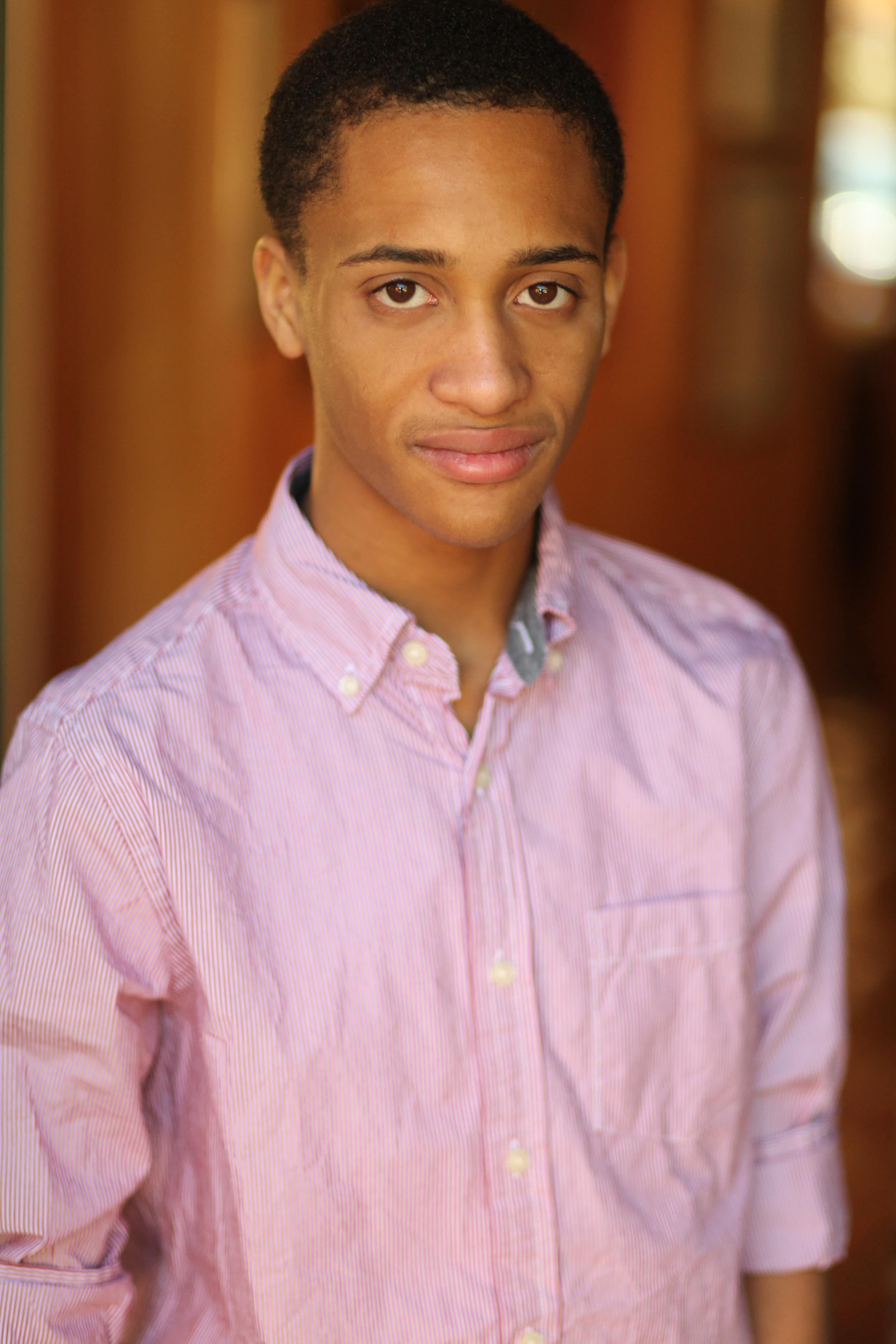 actor Raymond Philip Michael Diamond large photo