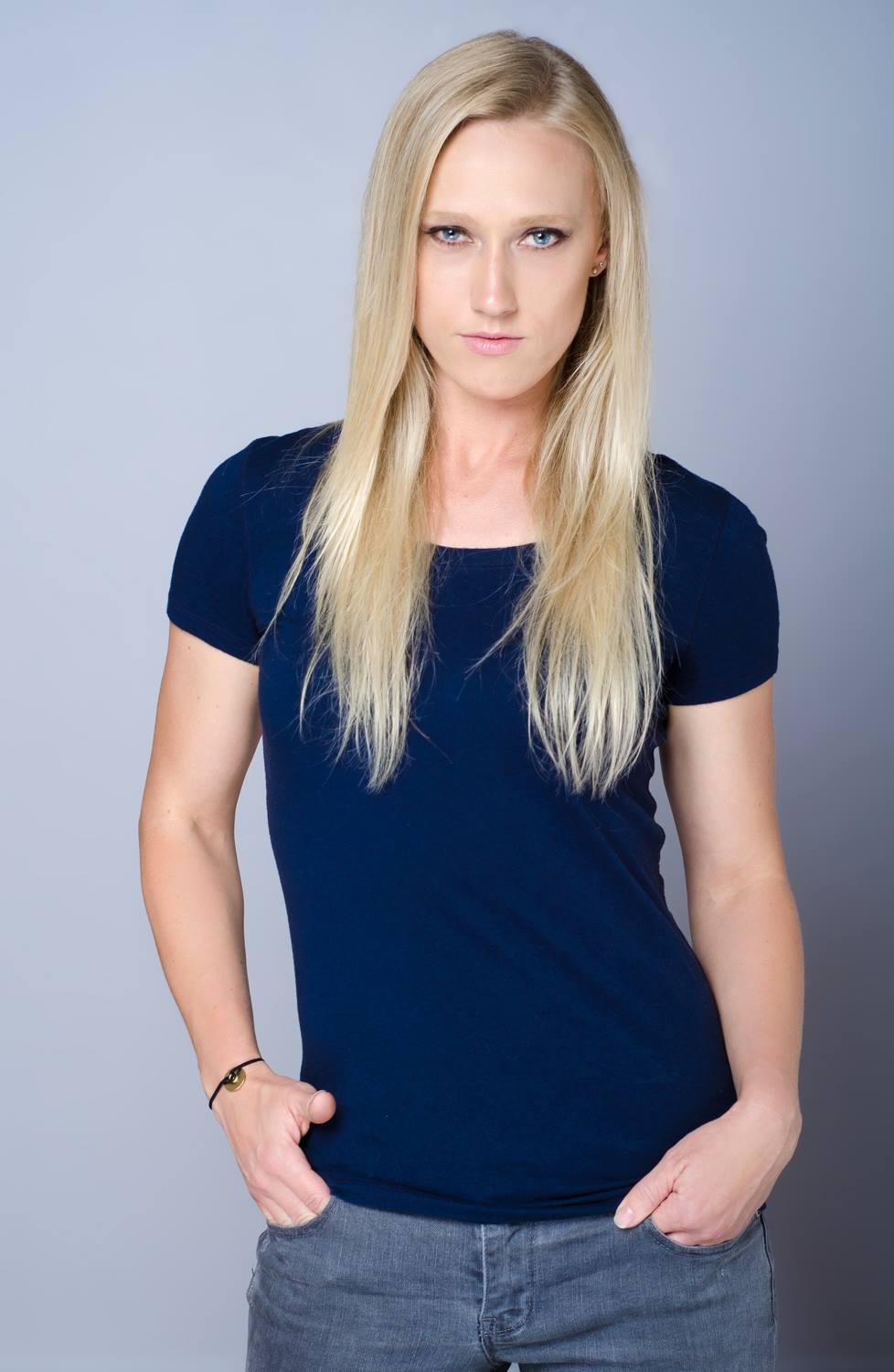 actor Katelyn Brooke large photo