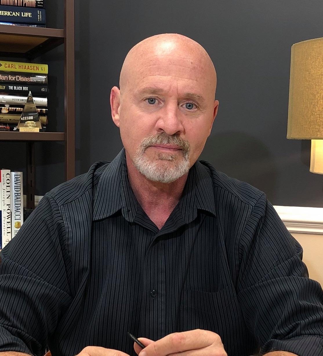 actor Glenn Kirschner large photo