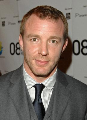 actor Guy Ritchie large photo