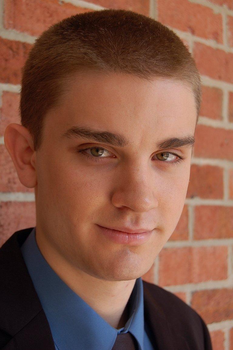 actor M.T. Smith large photo