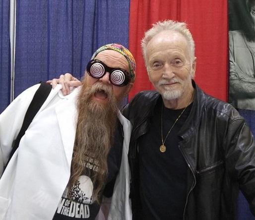 actor Douglas Waltz large photo