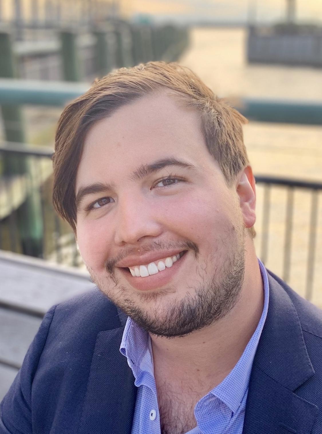 actor Alberto De La Cruz large photo