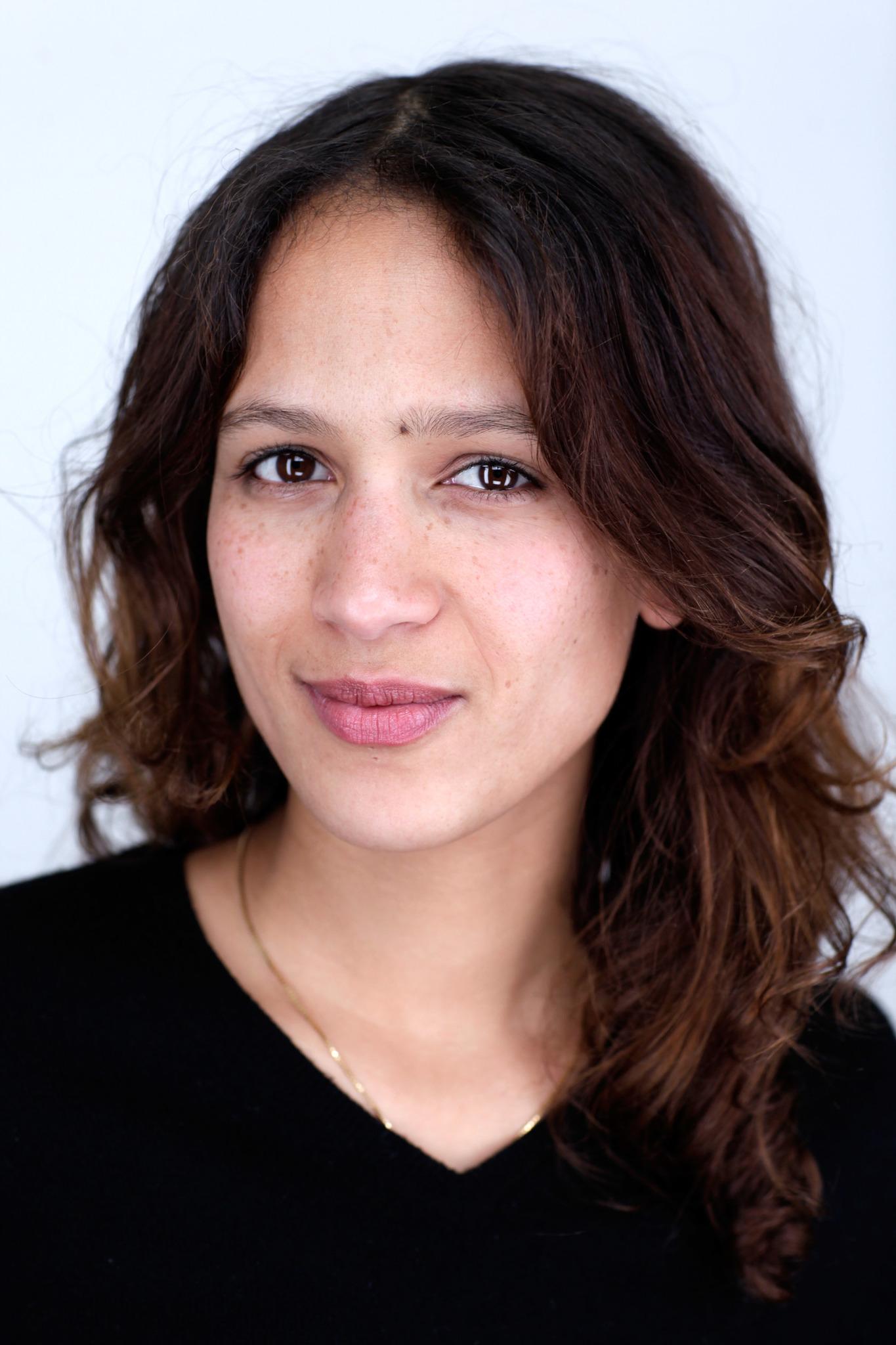 actor Mati Diop large photo