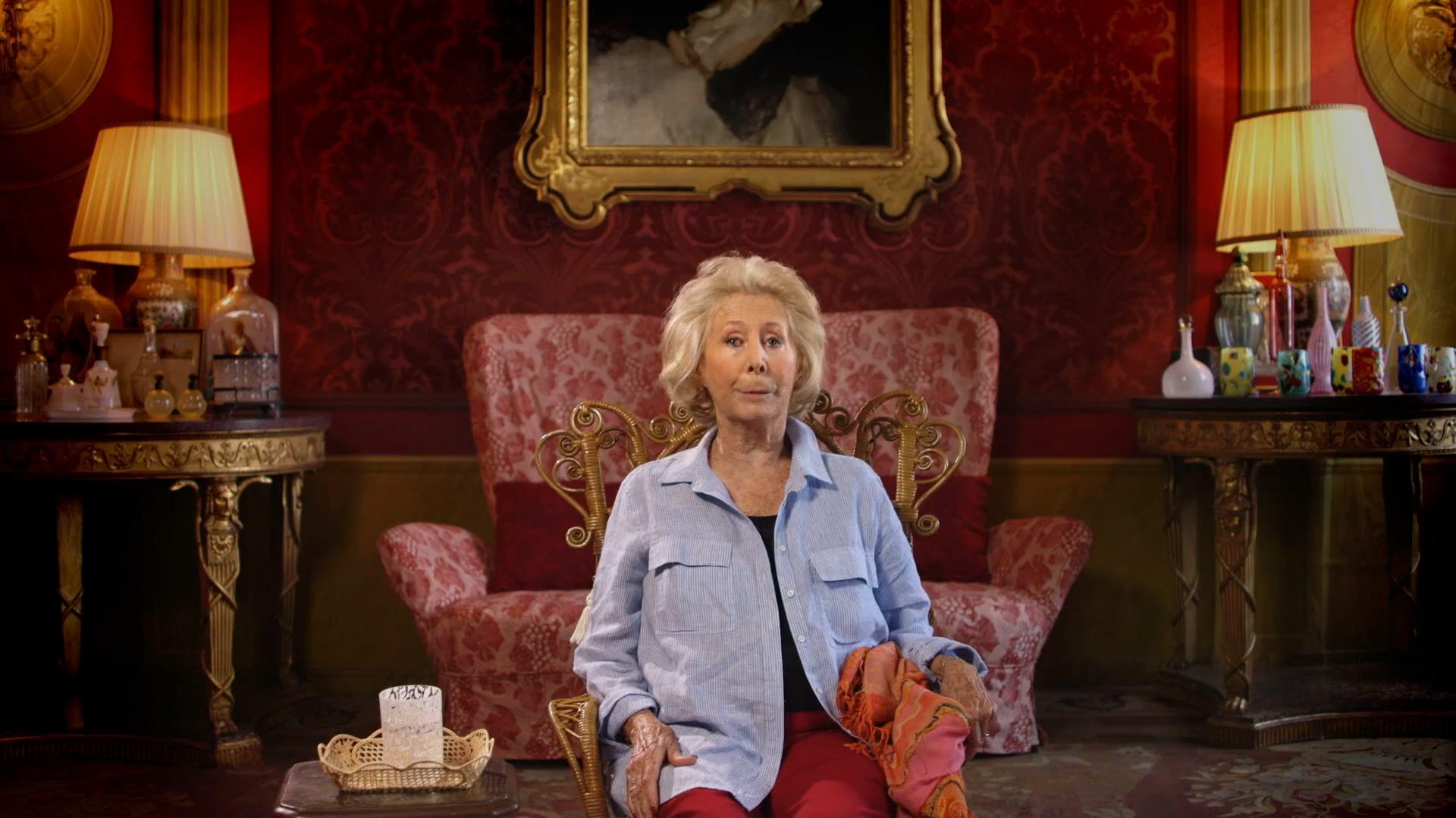 actor Contessa Cristiana Brandolini large photo