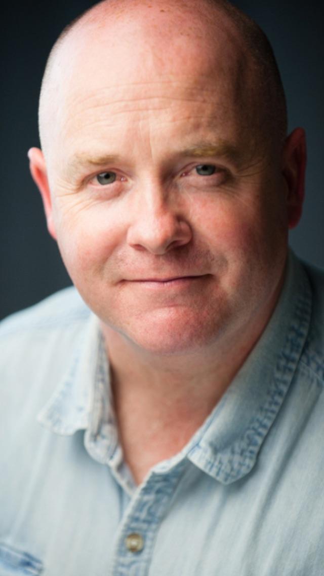 actor Cornelius Clarke large photo