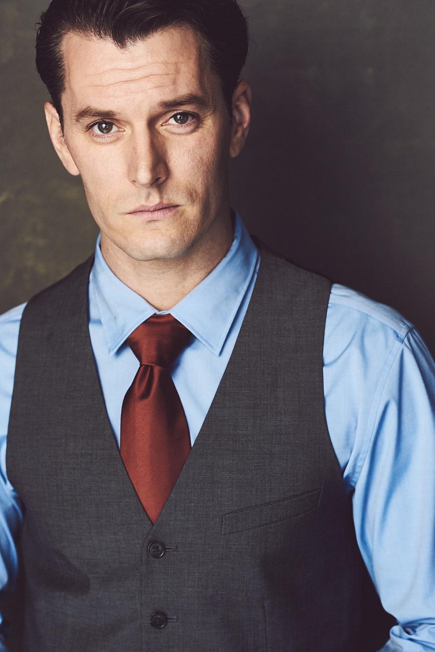 actor Brandon Alan Smith large photo