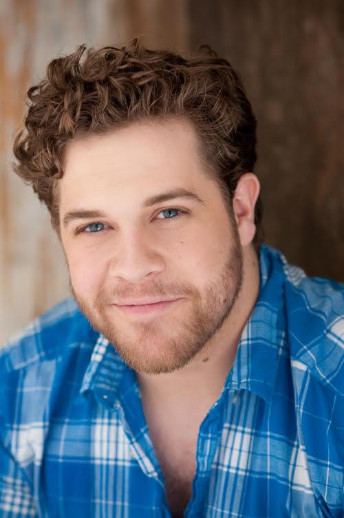 actor J. Michael Finley large photo