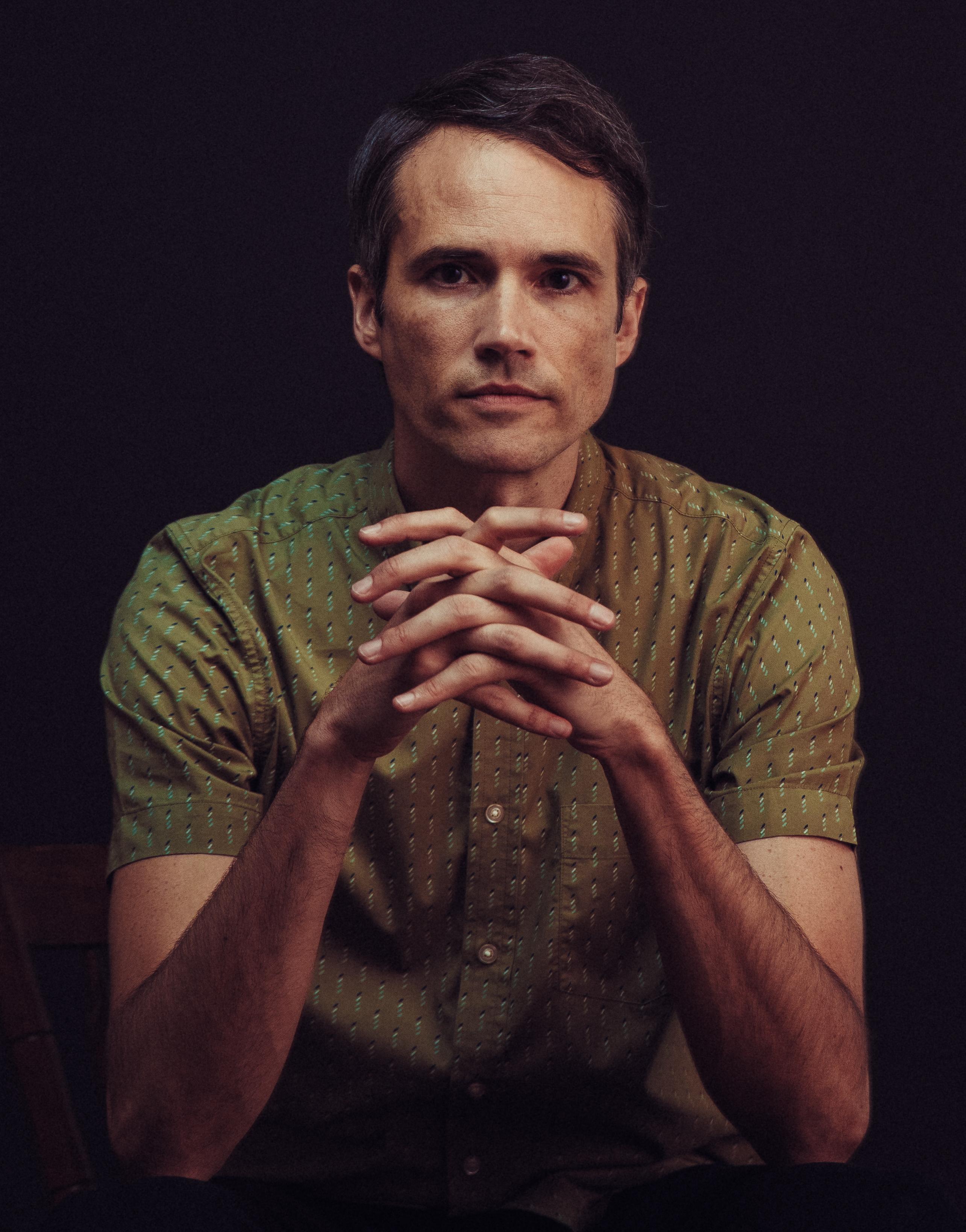 actor Matthew Patrick Davis large photo