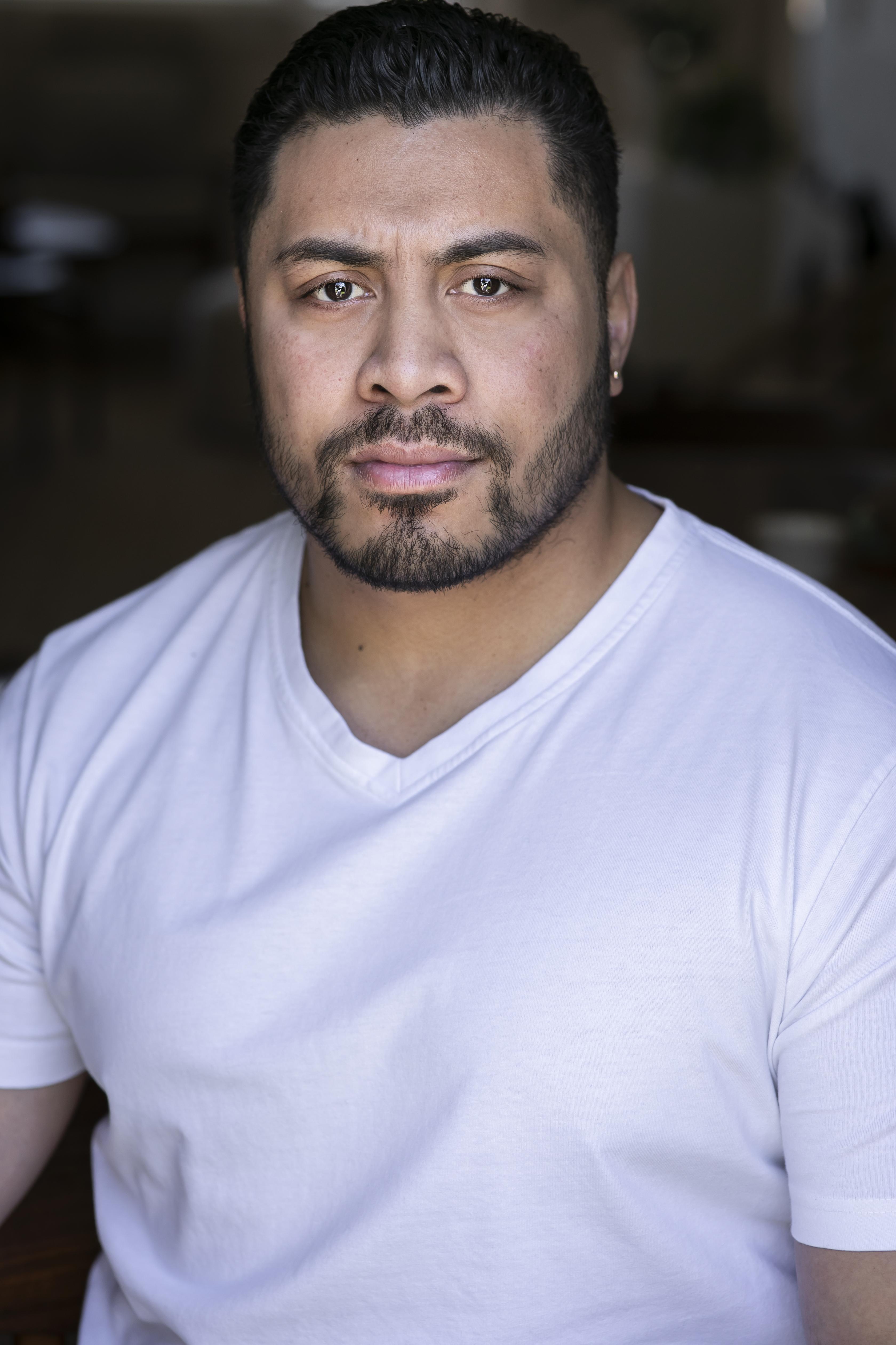 actor Hans Masoe large photo