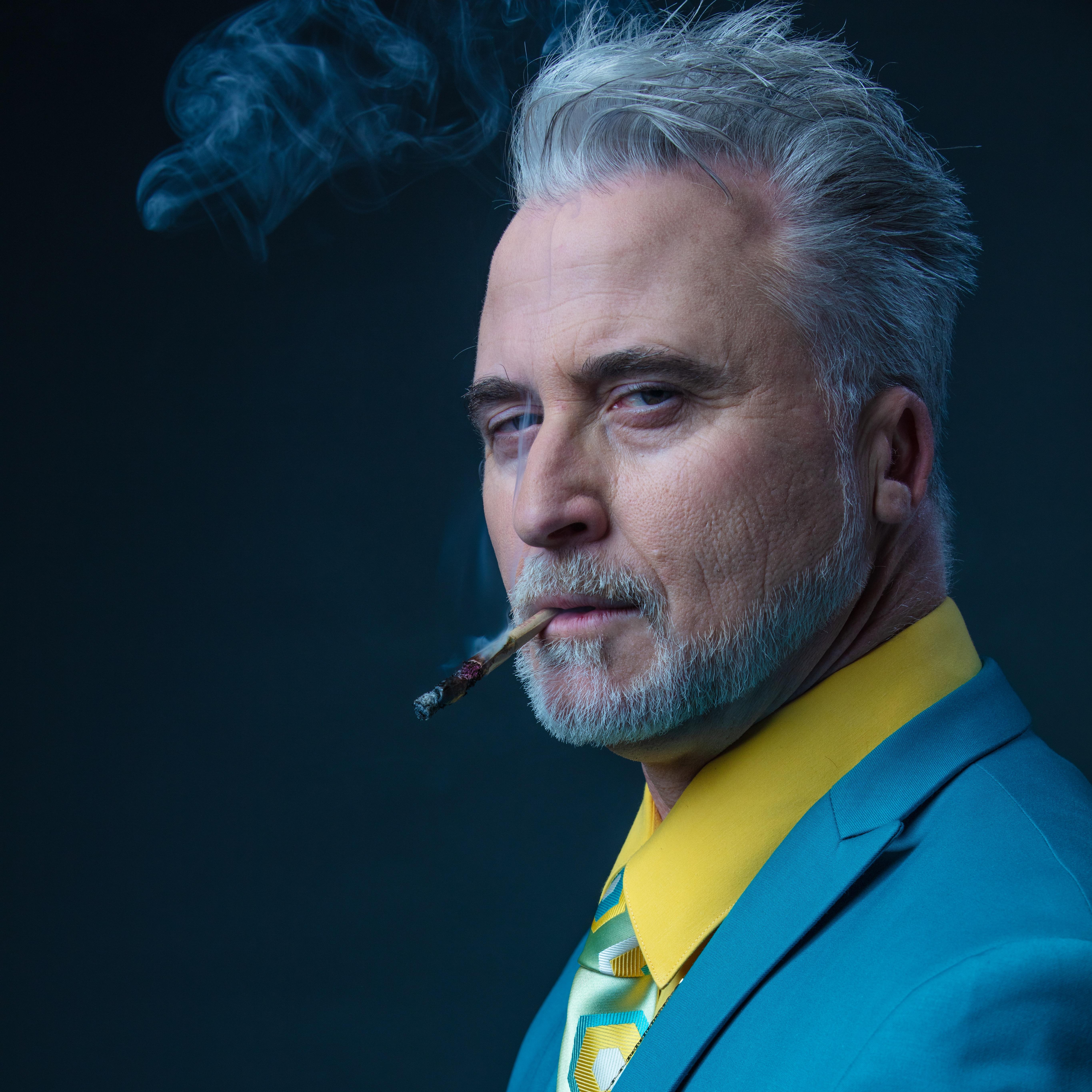 actor Marc Wasserman large photo