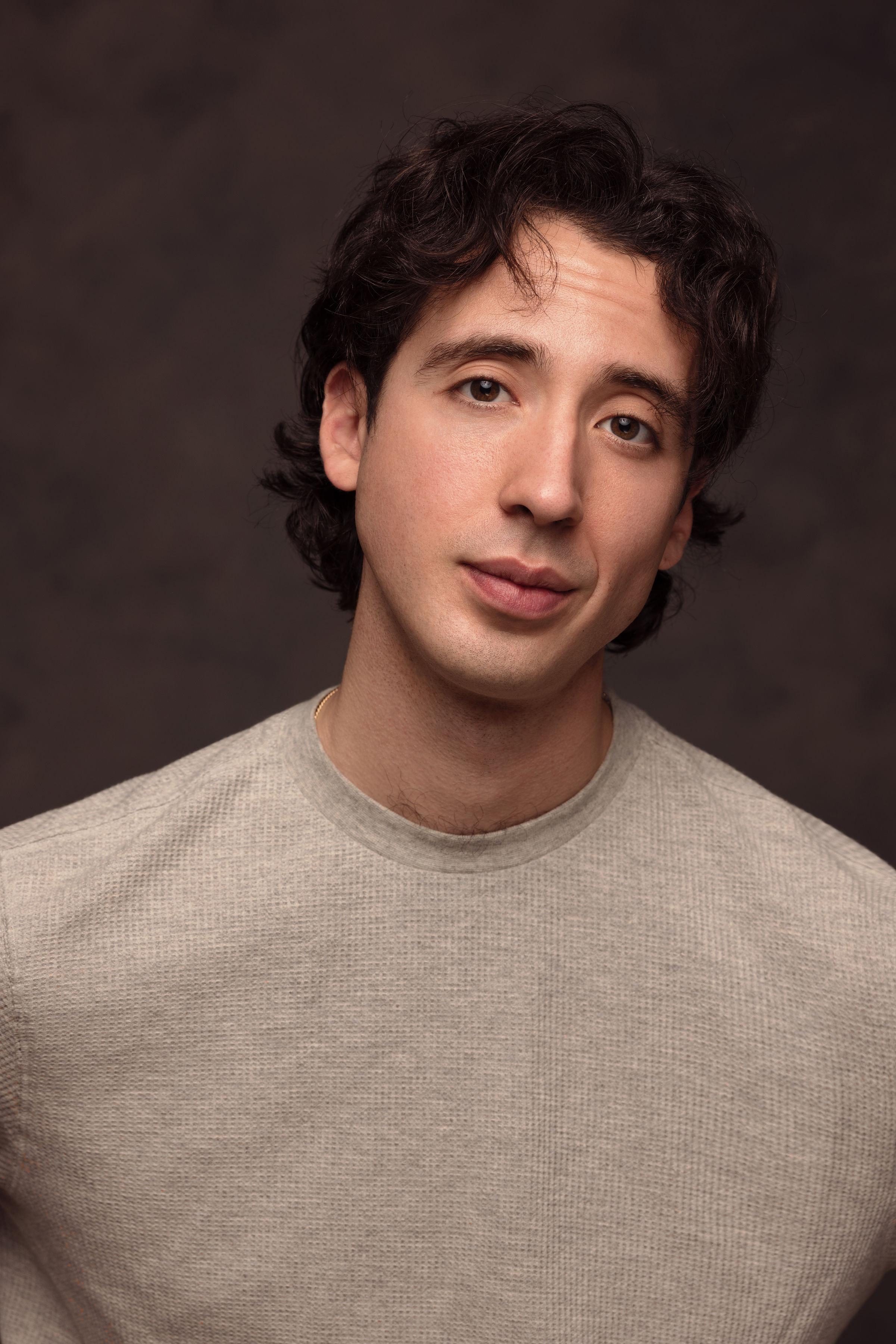 actor Alexander Steele Zonjic large photo