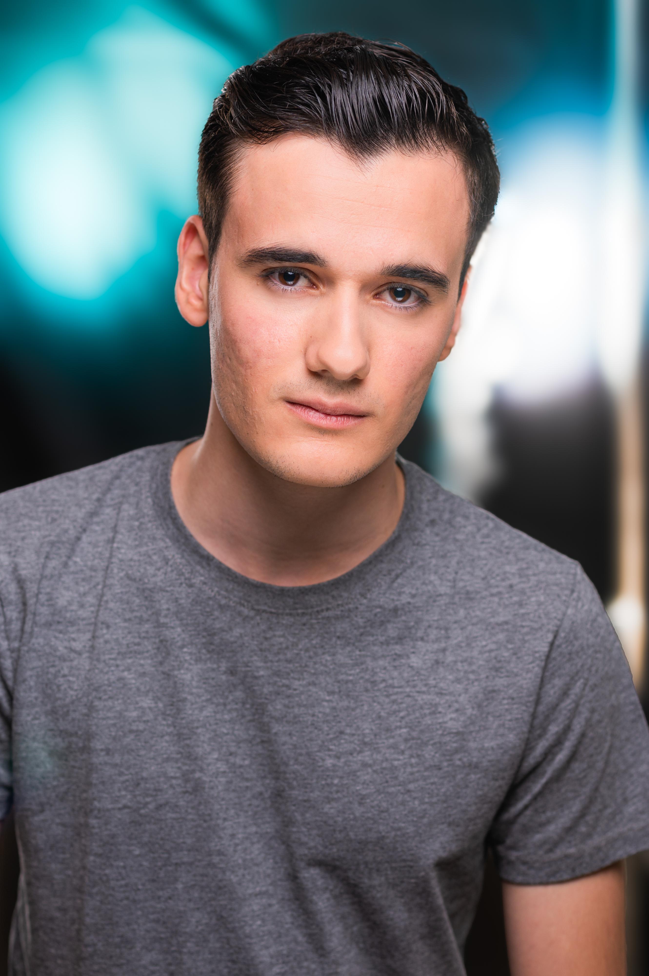 actor Kyle Borg large photo