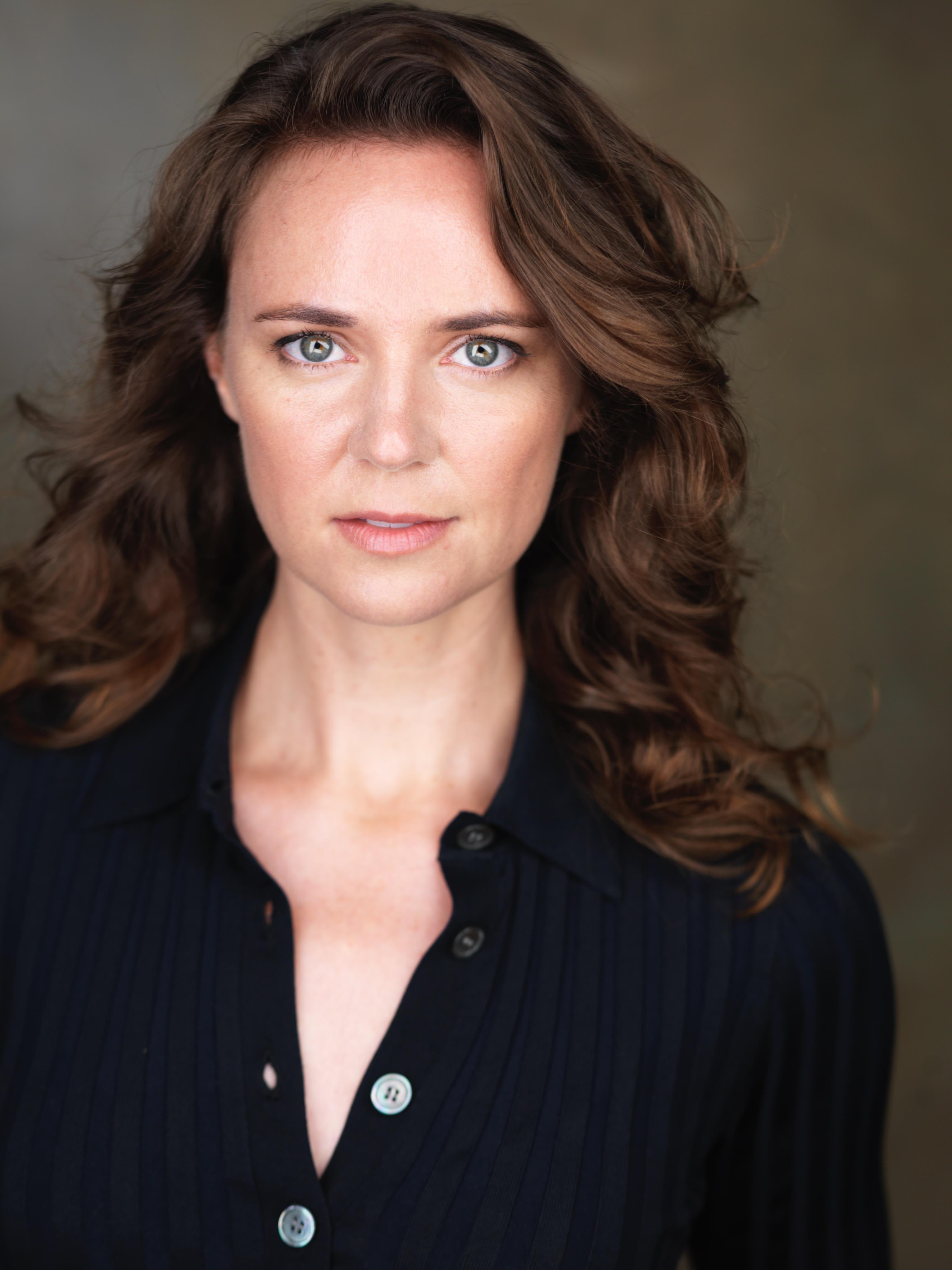 actor Clare Louise Frost large photo