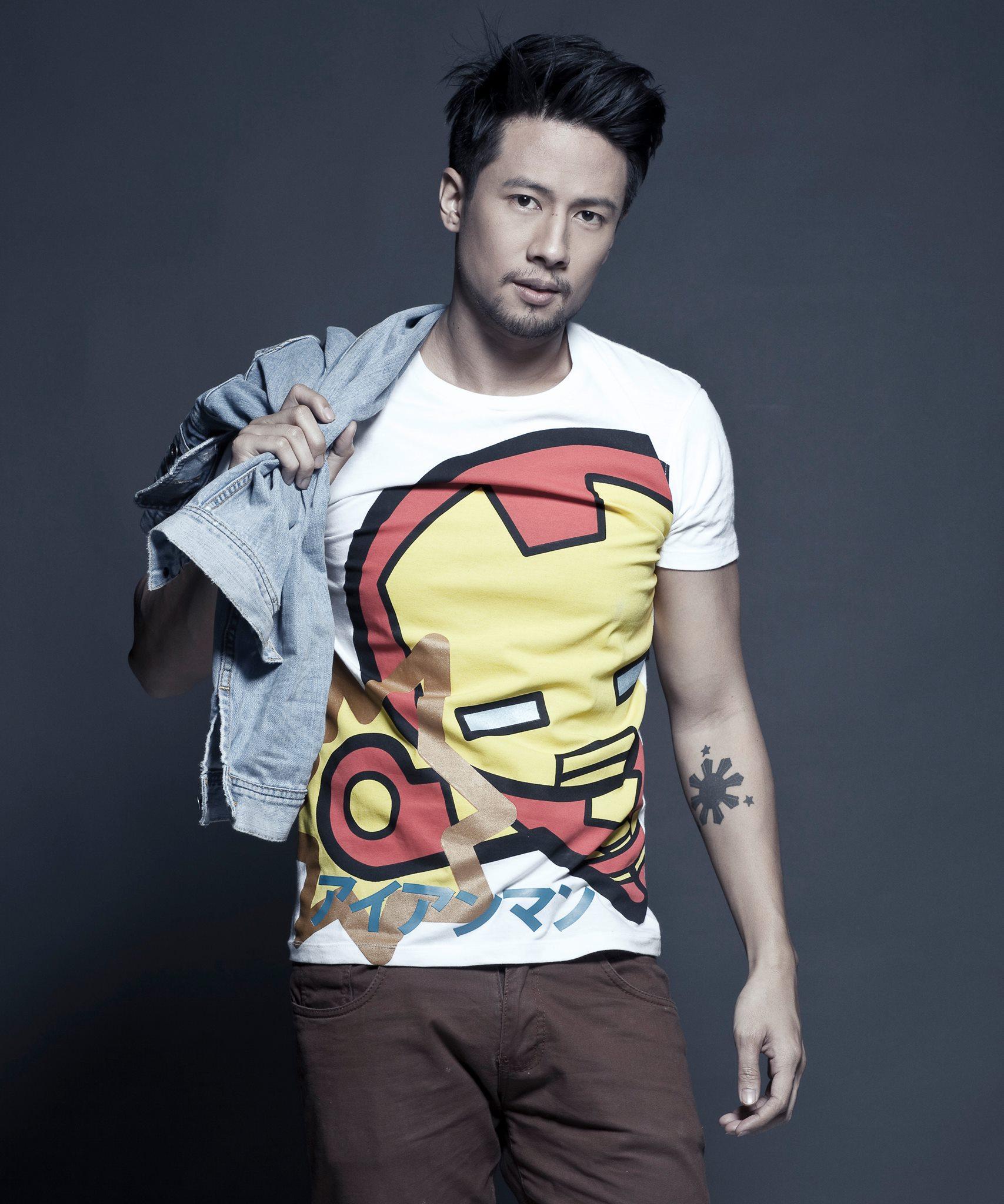 actor John James Uy large photo