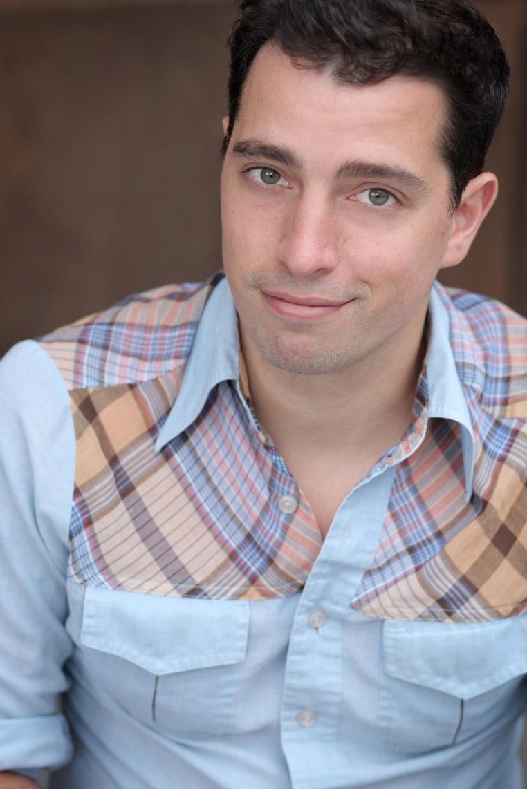 actor Justin Tyler large photo