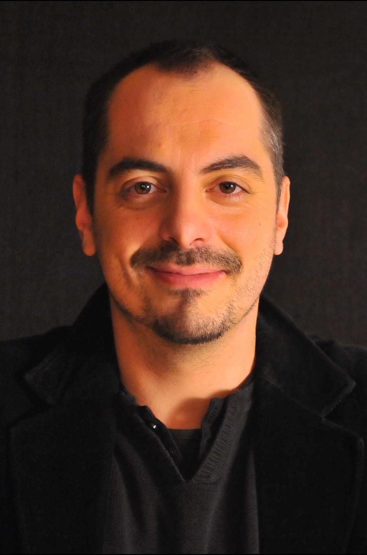 actor Dániel Mogács large photo