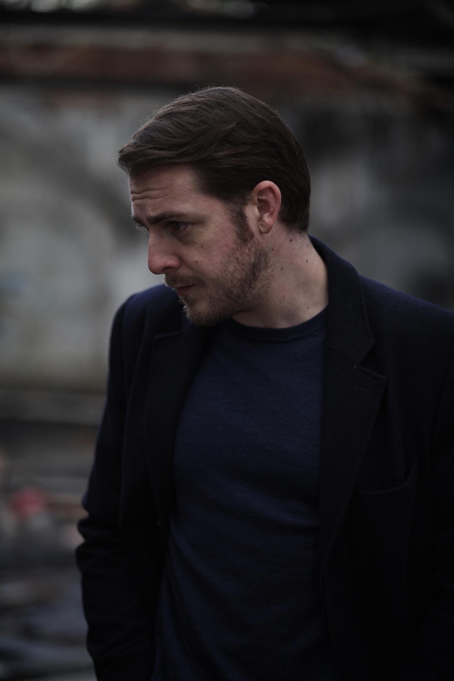 actor Harry Hepple large photo