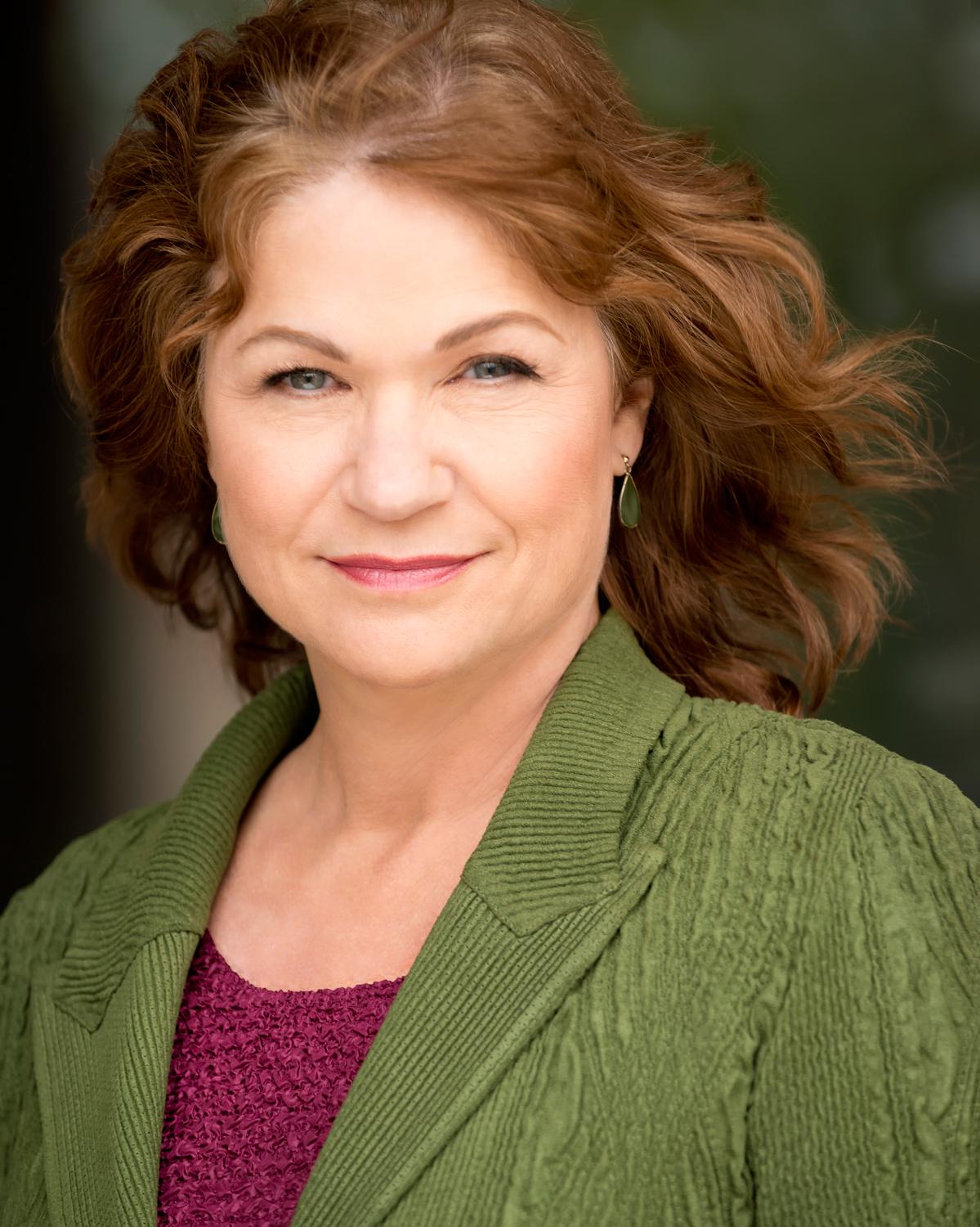 actor Tamara Johnson large photo