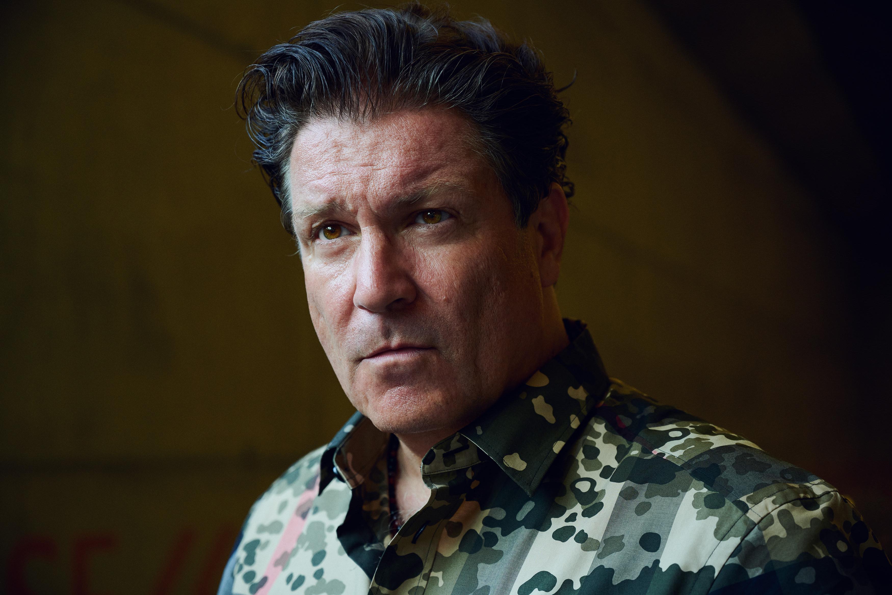 actor Francis Fulton-Smith large photo