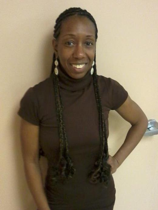 actor Kimberly L. Jackson large photo