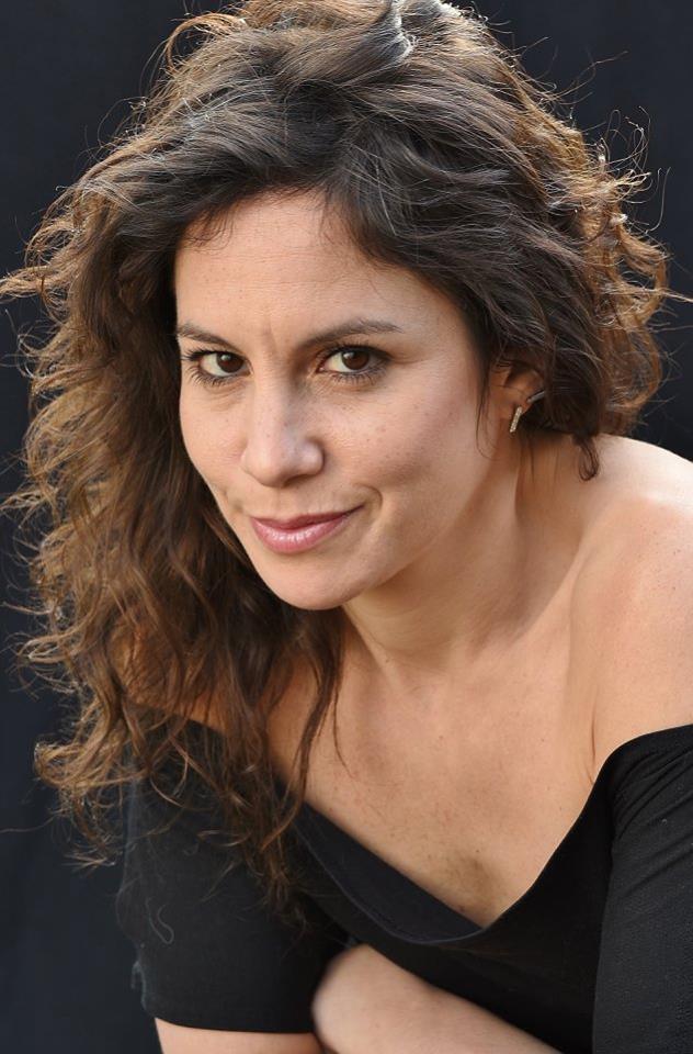 actor Allyson Sereboff large photo