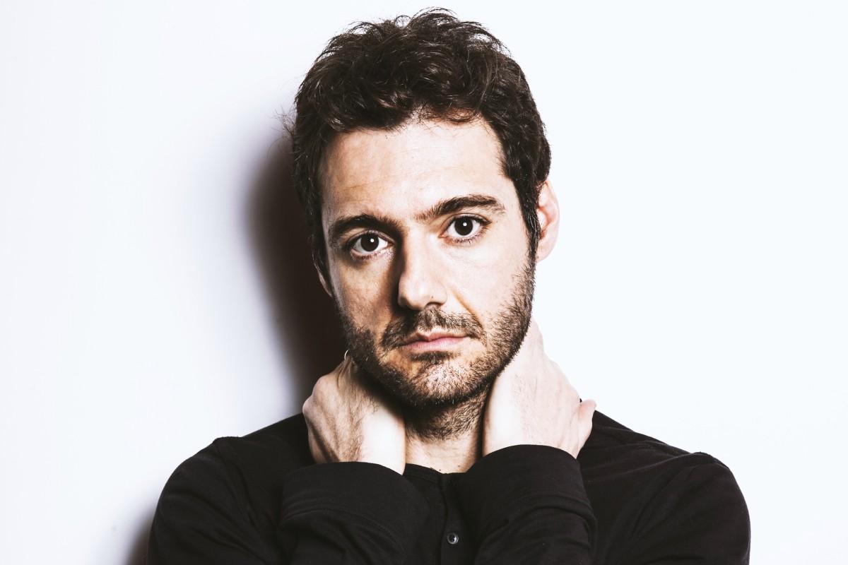 actor Thanos Tokakis large photo