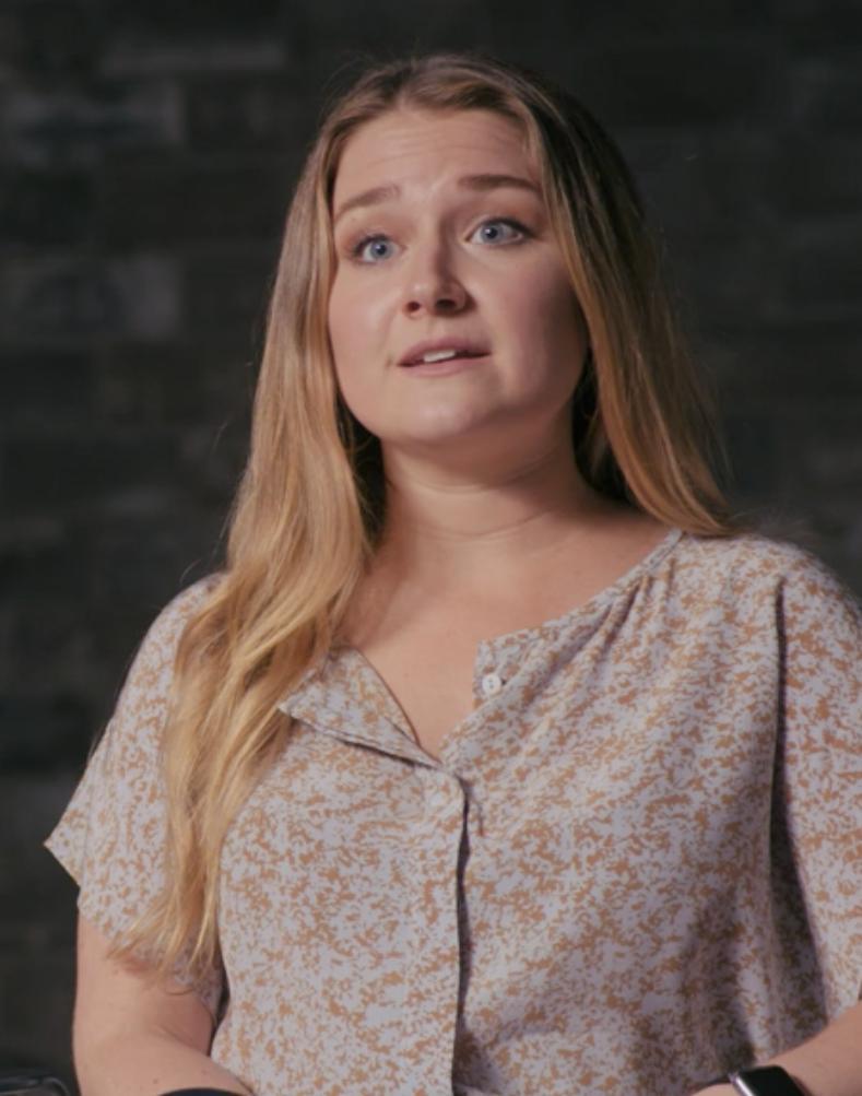 actor Emily Boehm large photo