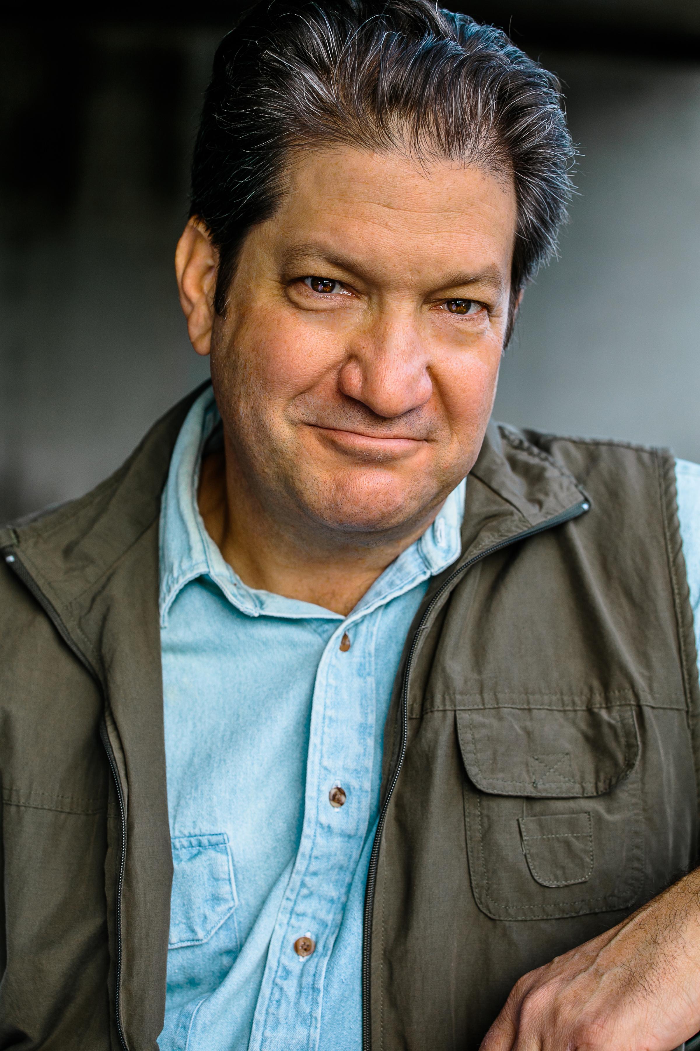 actor Don Luce large photo