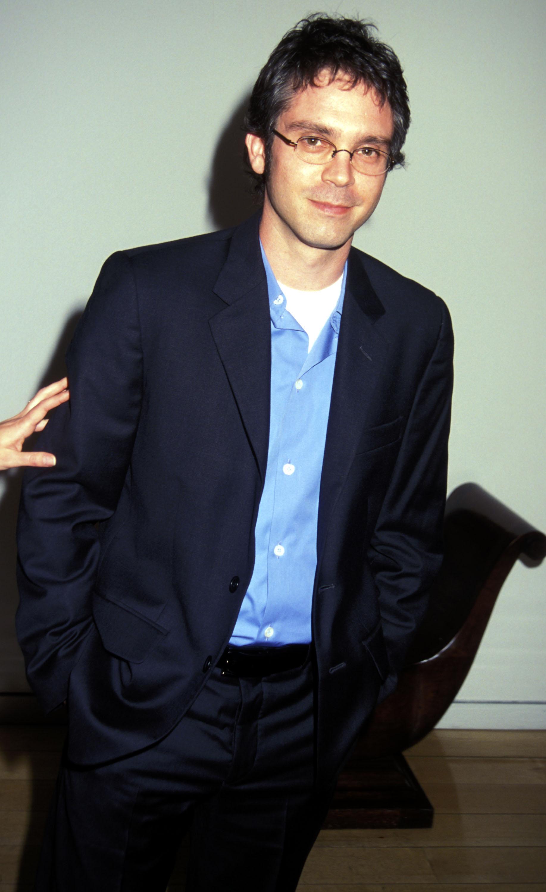 actor Brannon Braga large photo