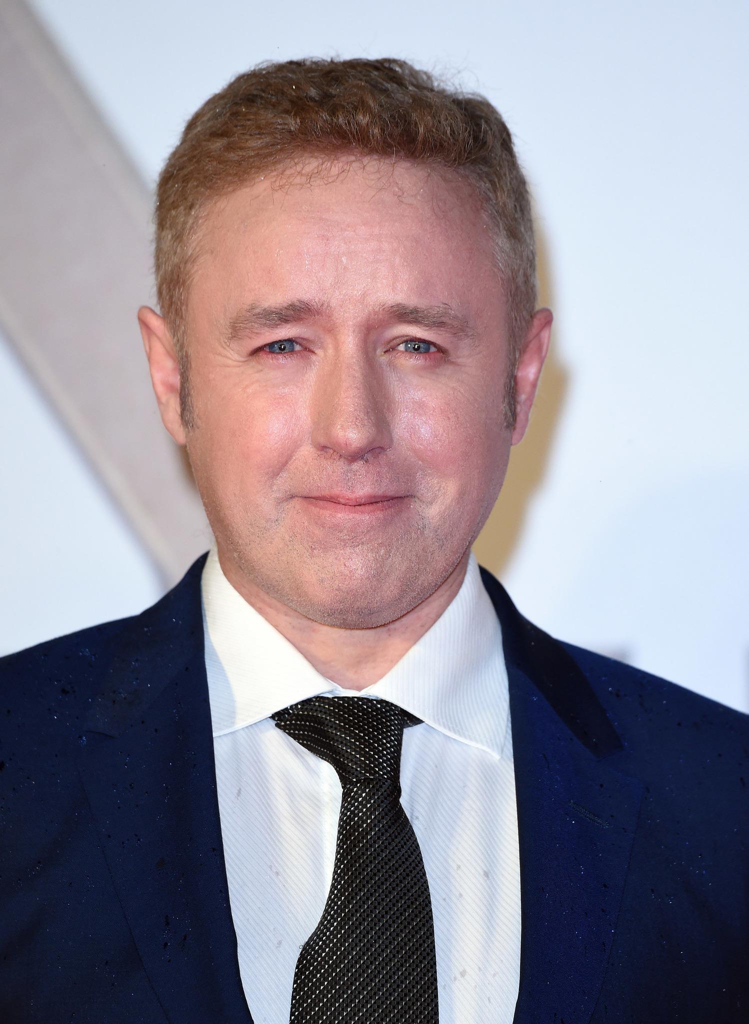 actor Mark Millar large photo