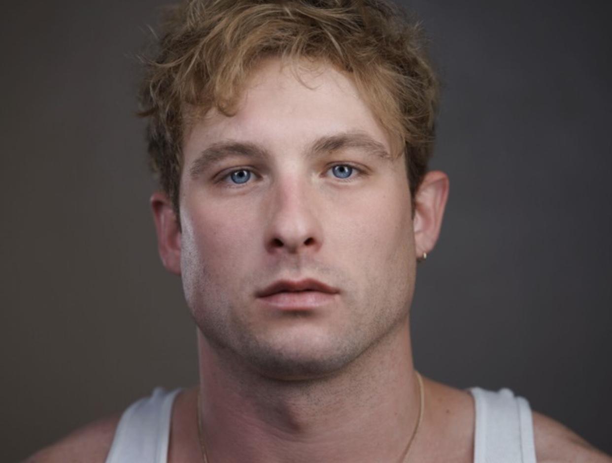 actor Drew Harwood large photo